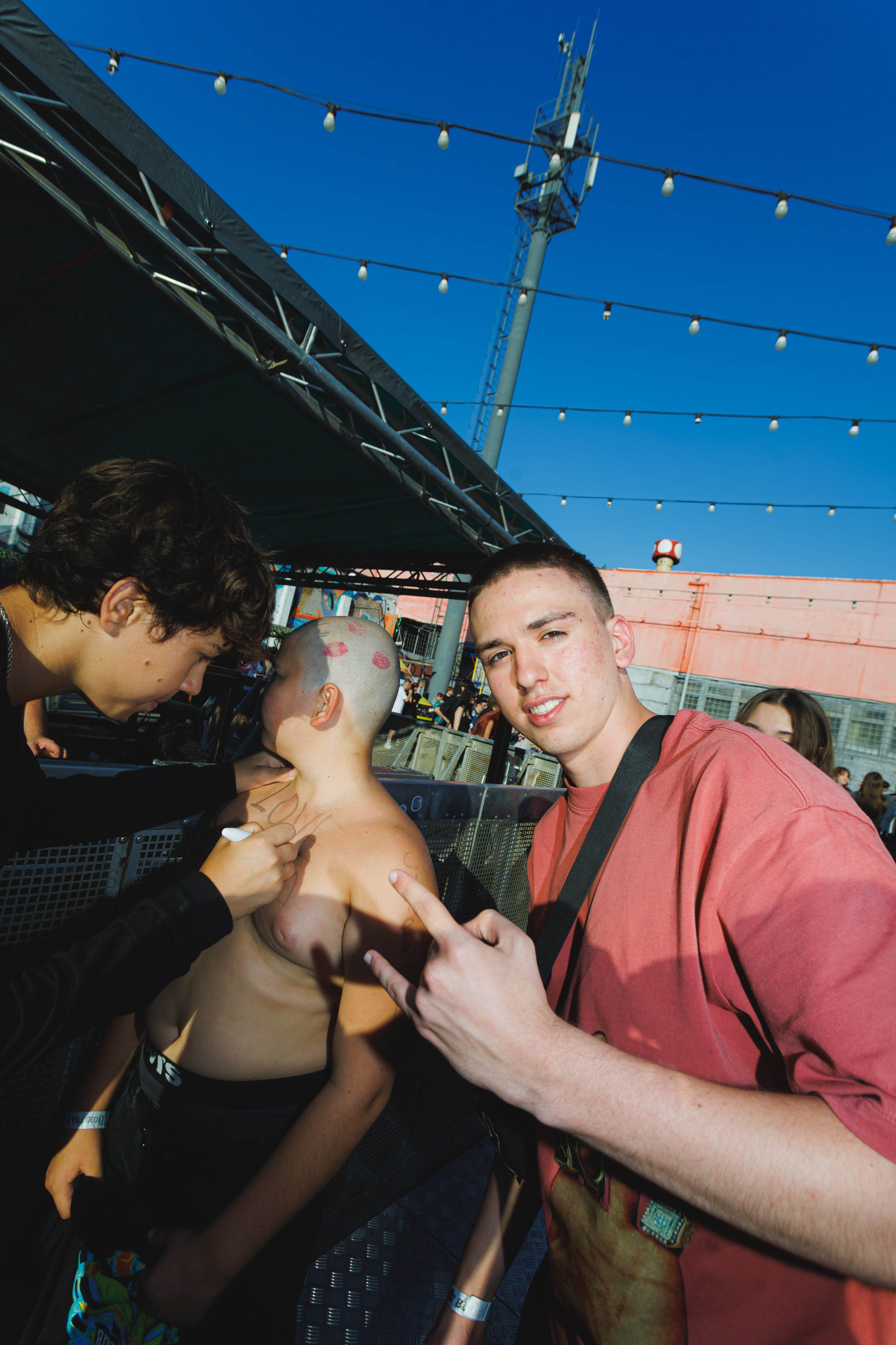 Blink Fest. Фотограф в Краснодаре Данила Бутовский