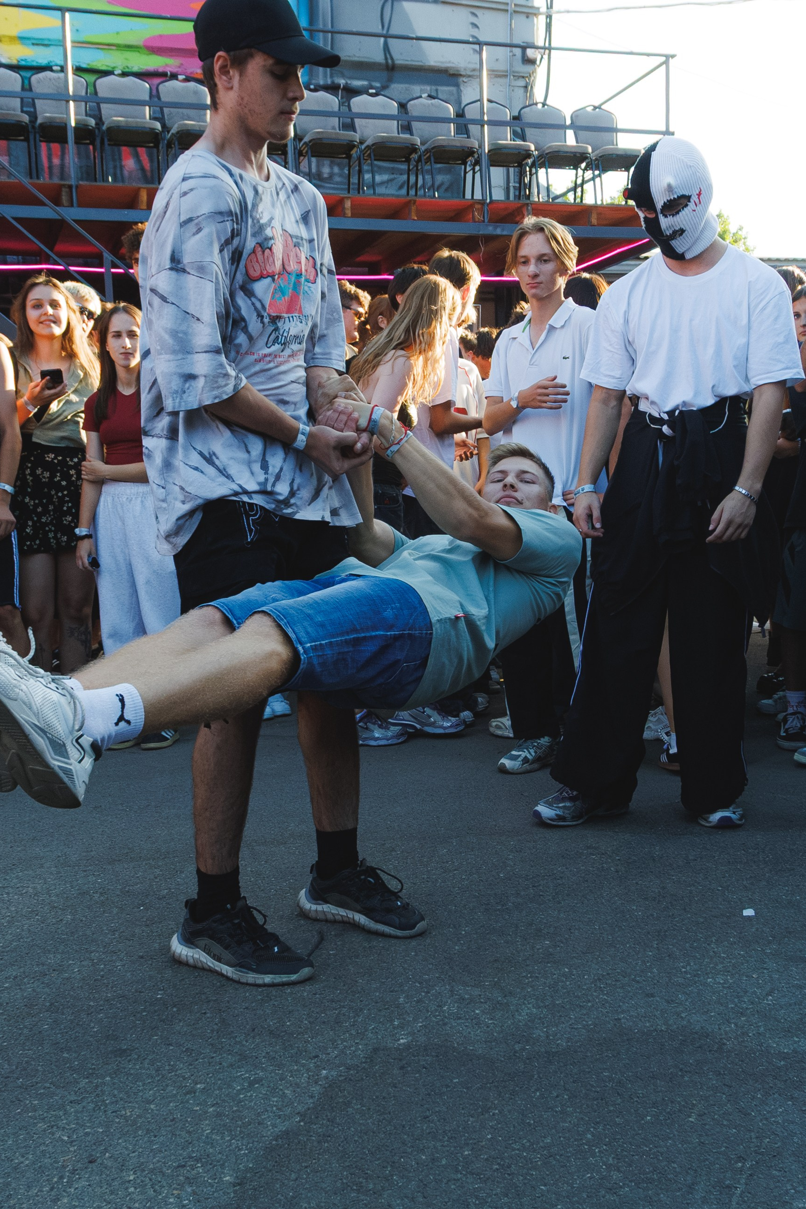 Blink Fest. Фотограф в Краснодаре Данила Бутовский