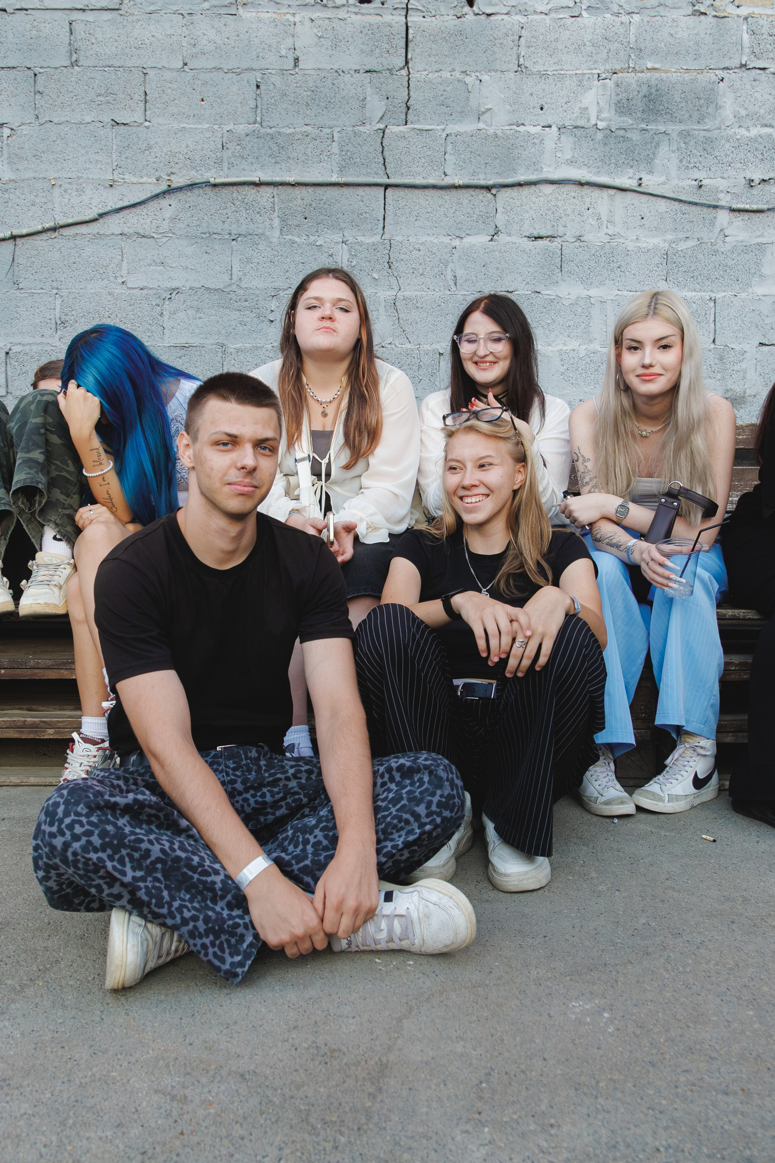 Blink Fest. Фотограф в Краснодаре Данила Бутовский