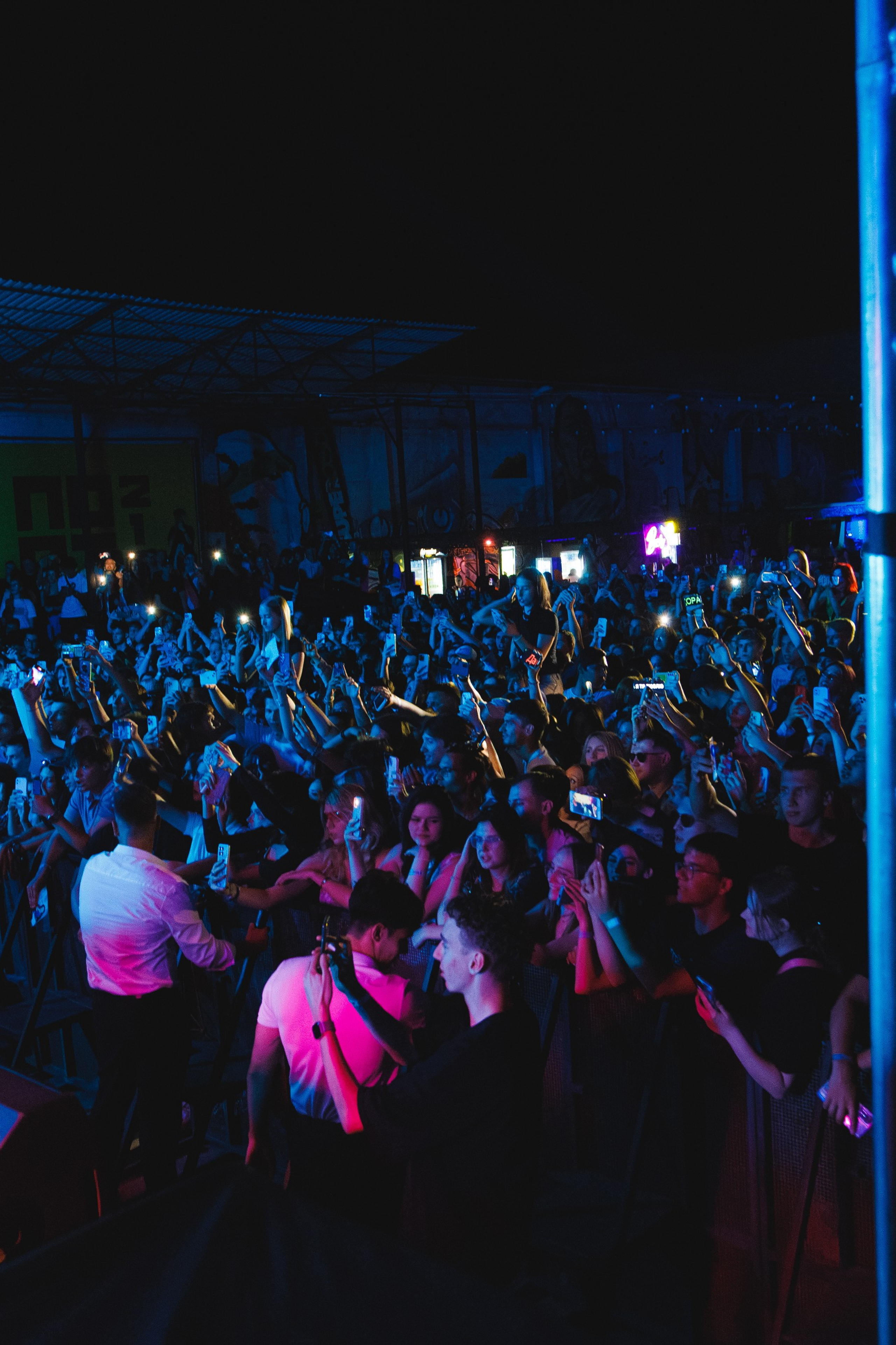 Blink Fest. Фотограф в Краснодаре Данила Бутовский