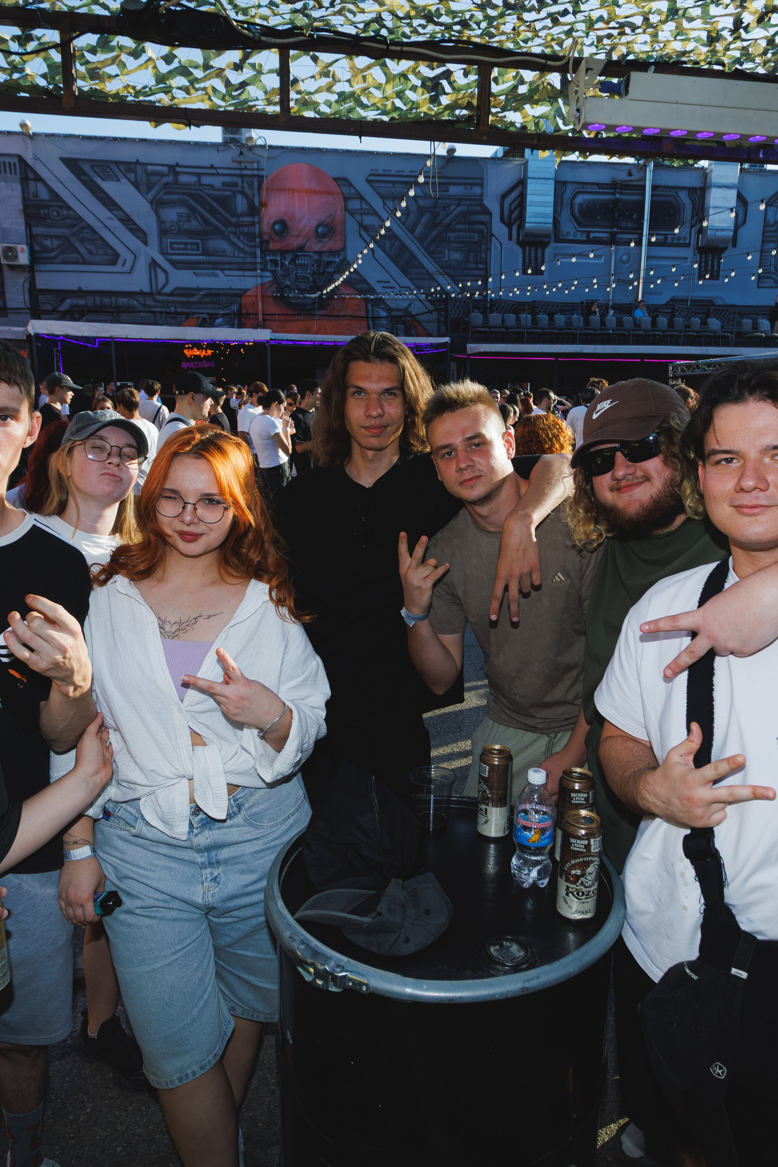 Blink Fest. Фотограф в Краснодаре Данила Бутовский