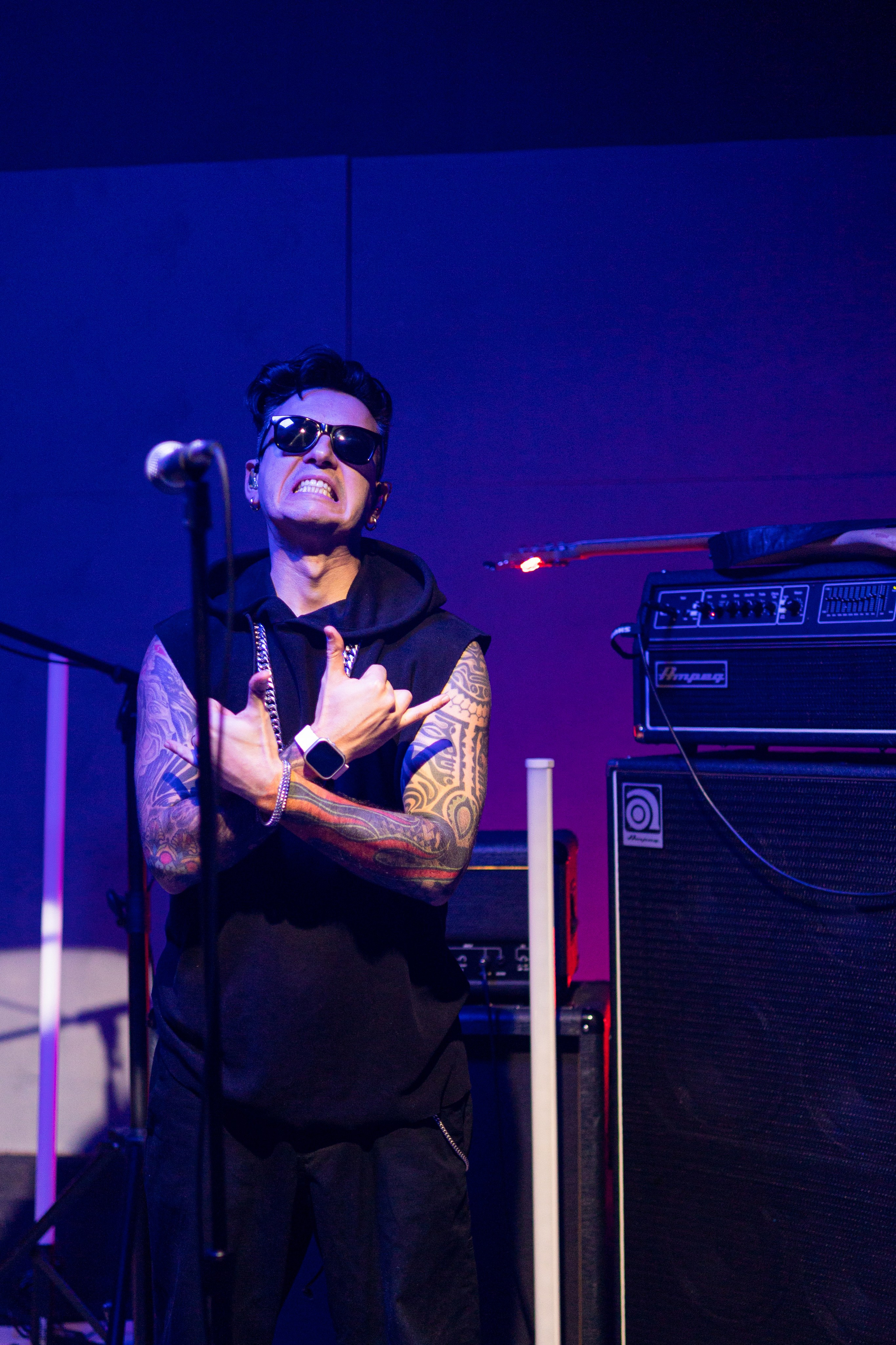 Dikie live 1