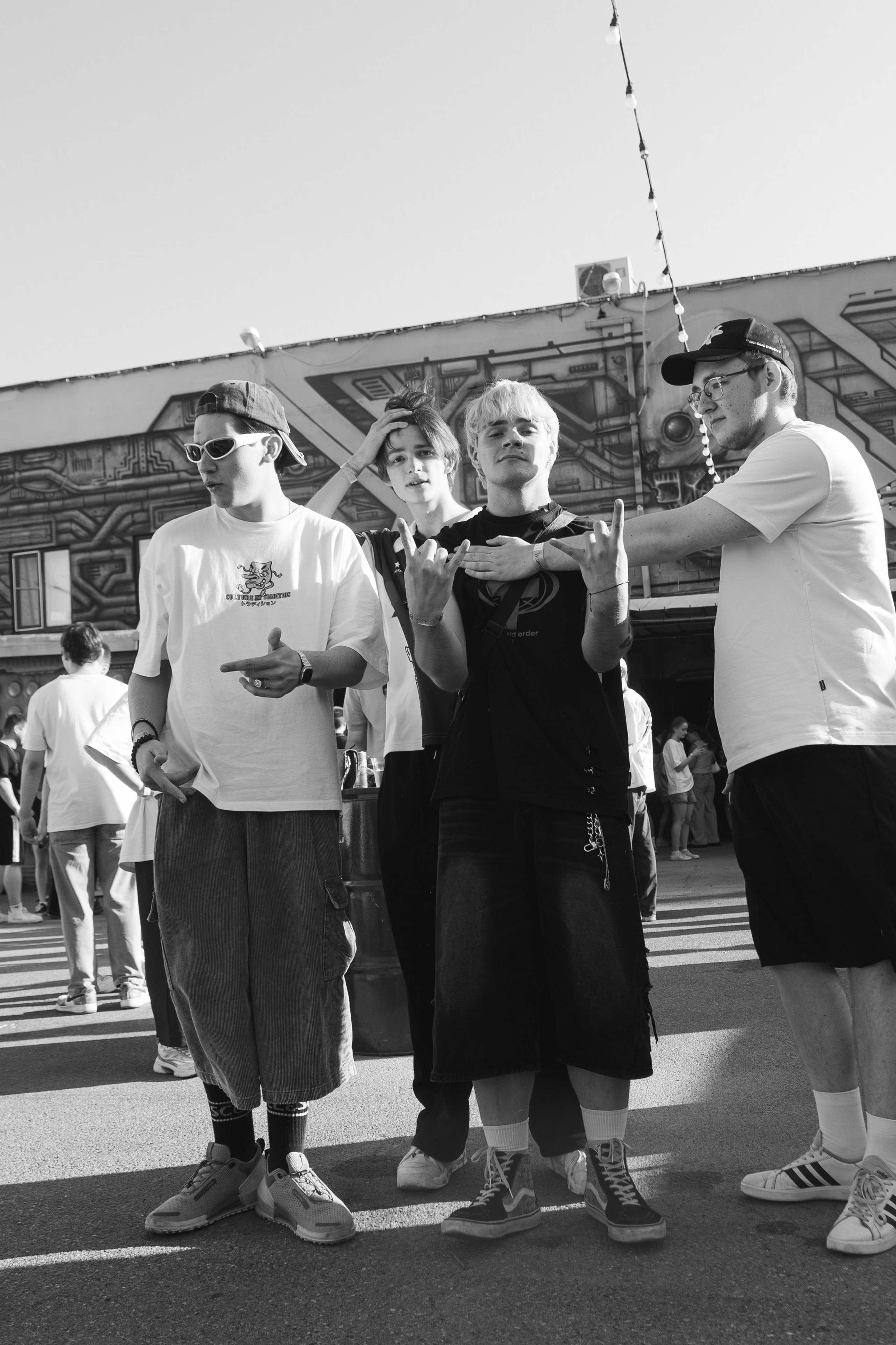 Blink Fest. Фотограф в Краснодаре Данила Бутовский