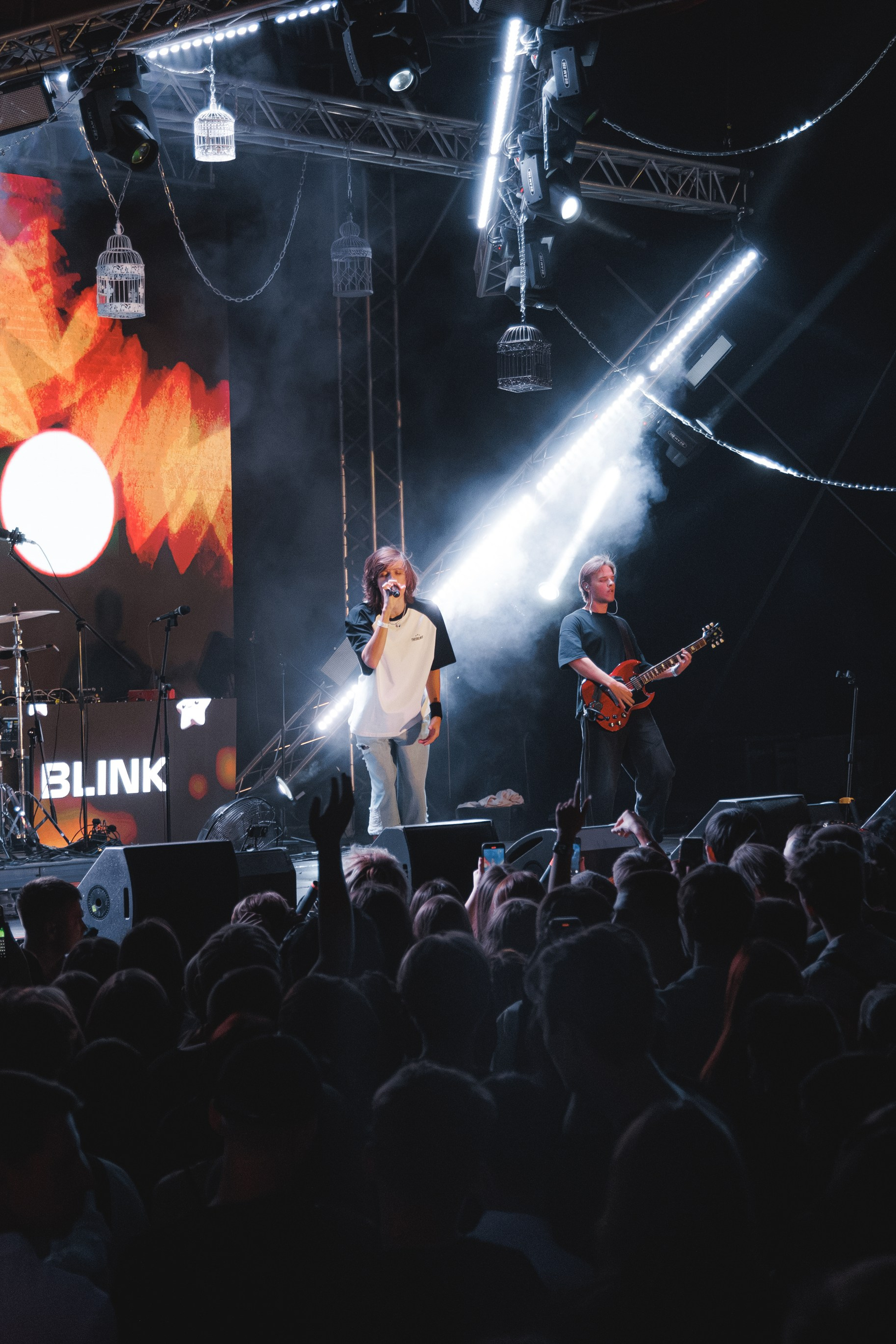 Blink Fest. Фотограф в Краснодаре Данила Бутовский