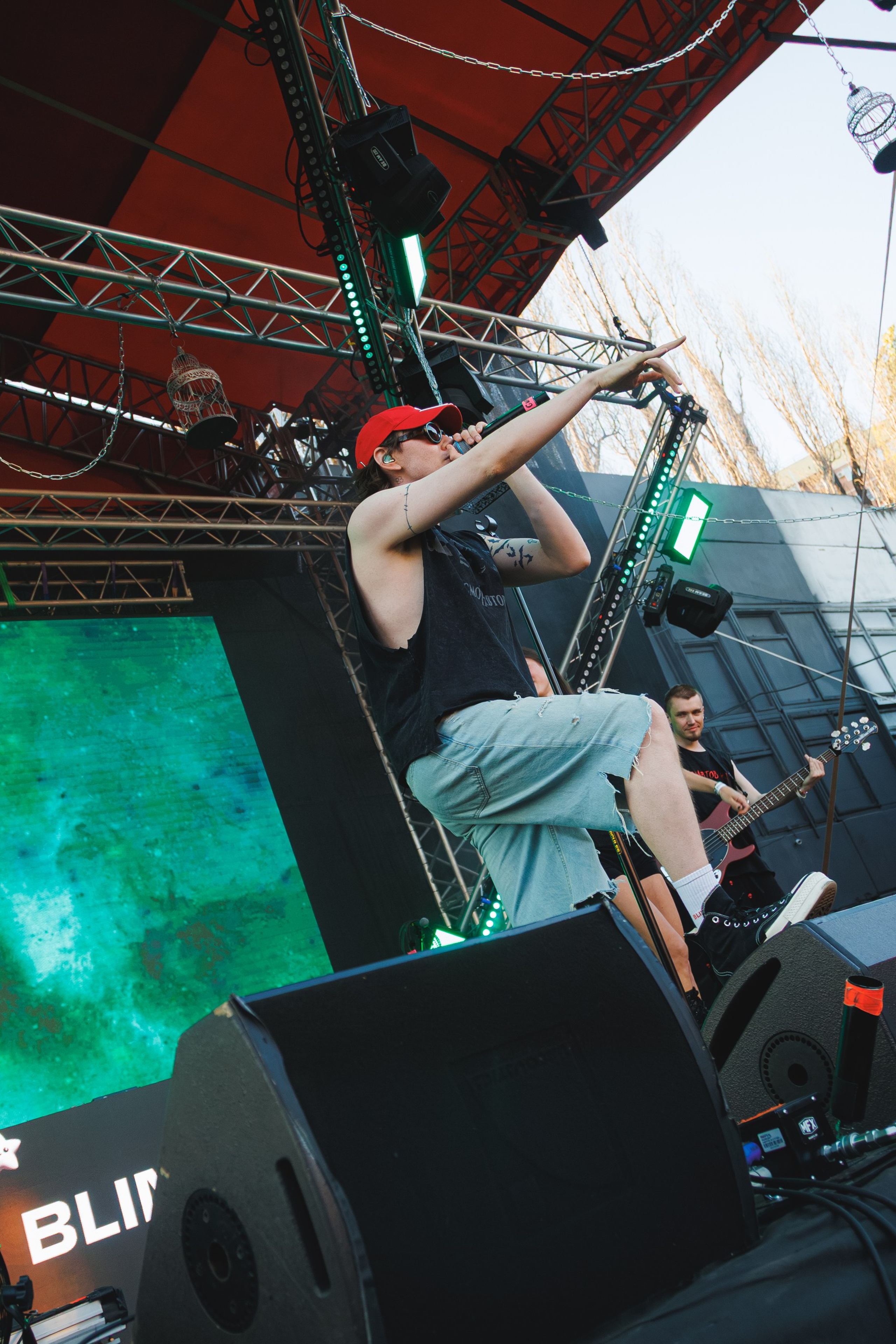 Blink Fest. Фотограф в Краснодаре Данила Бутовский