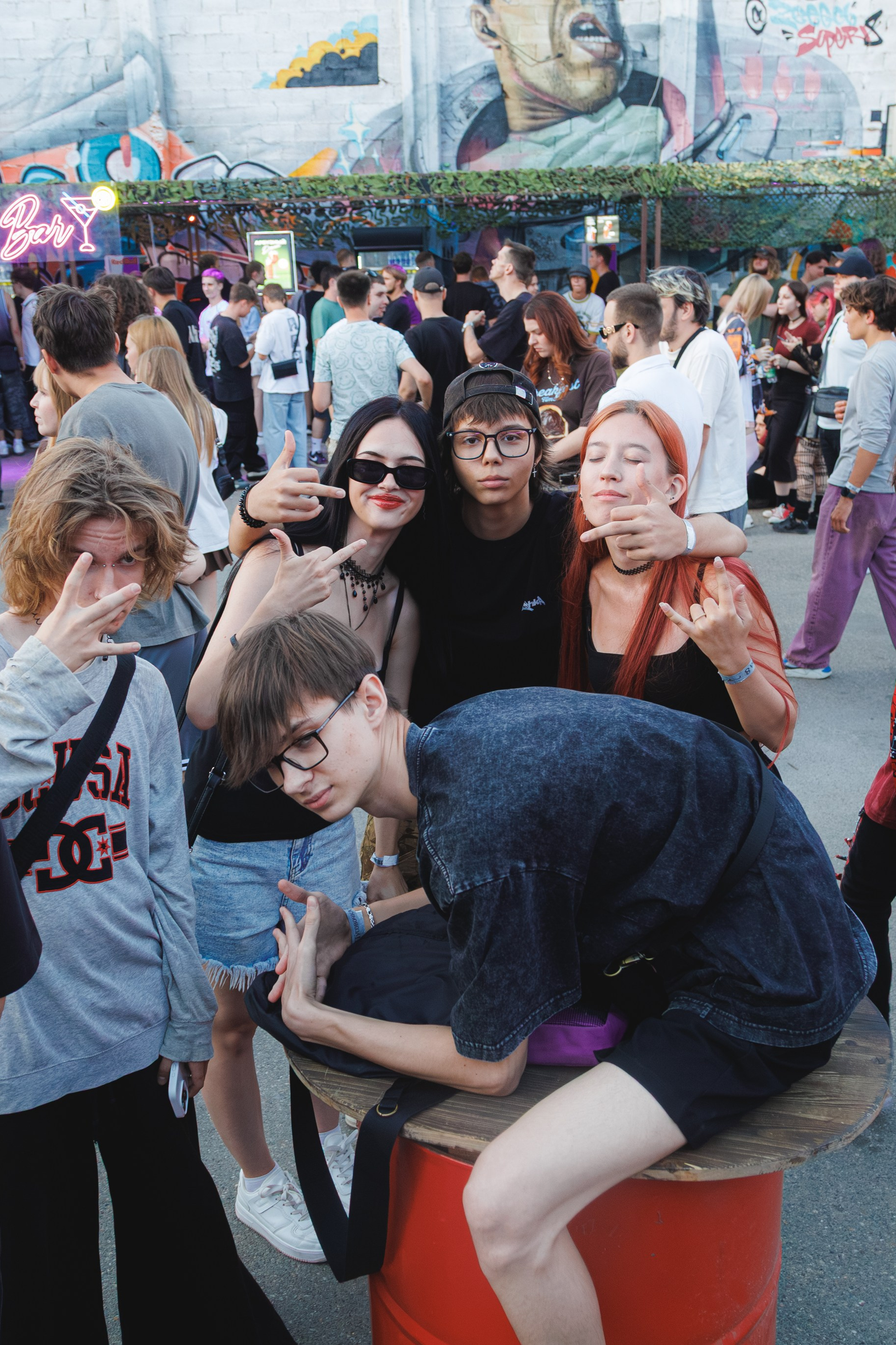 Blink Fest. Фотограф в Краснодаре Данила Бутовский