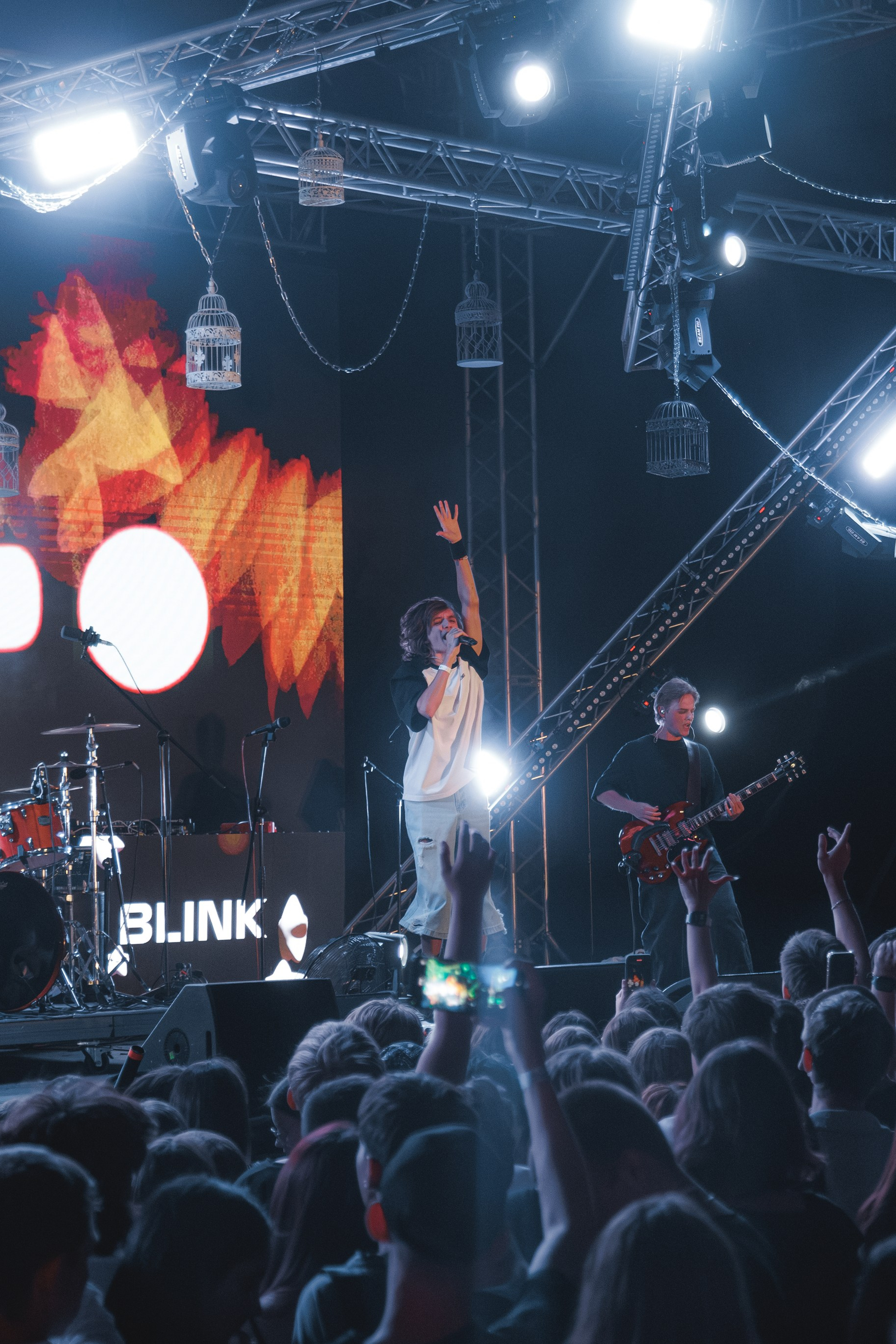 Blink Fest. Фотограф в Краснодаре Данила Бутовский