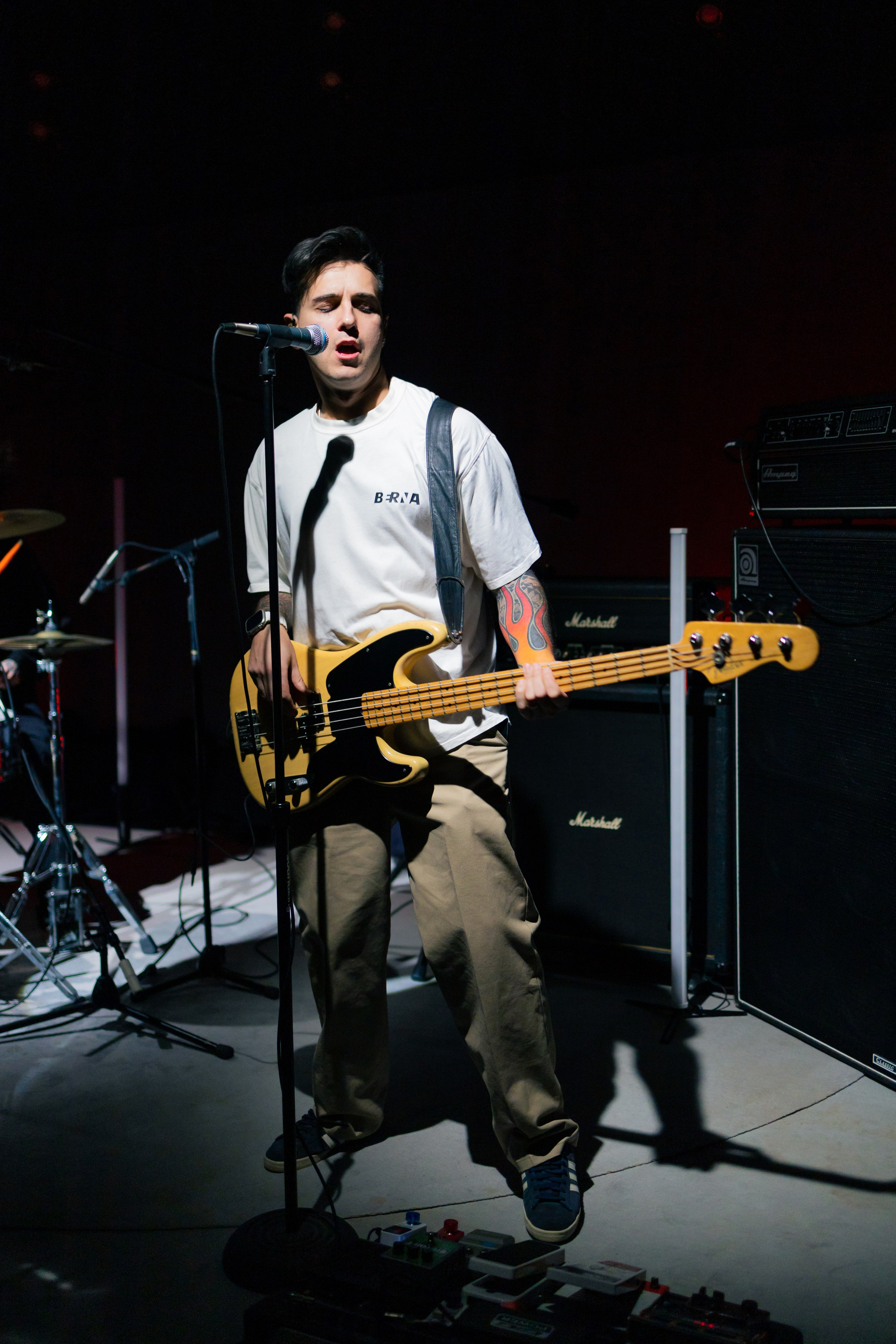 Dikie live 1