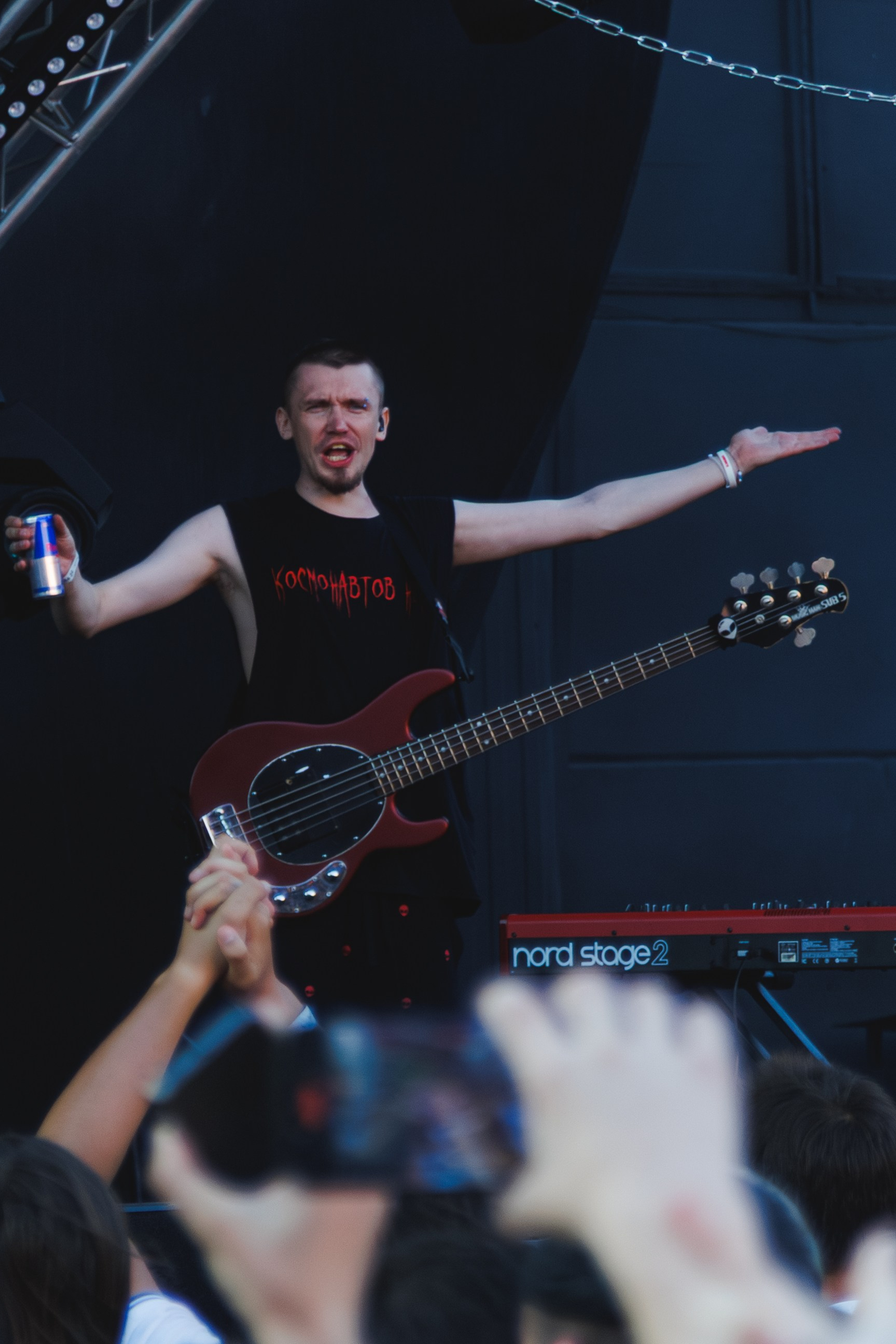 Blink Fest. Фотограф в Краснодаре Данила Бутовский
