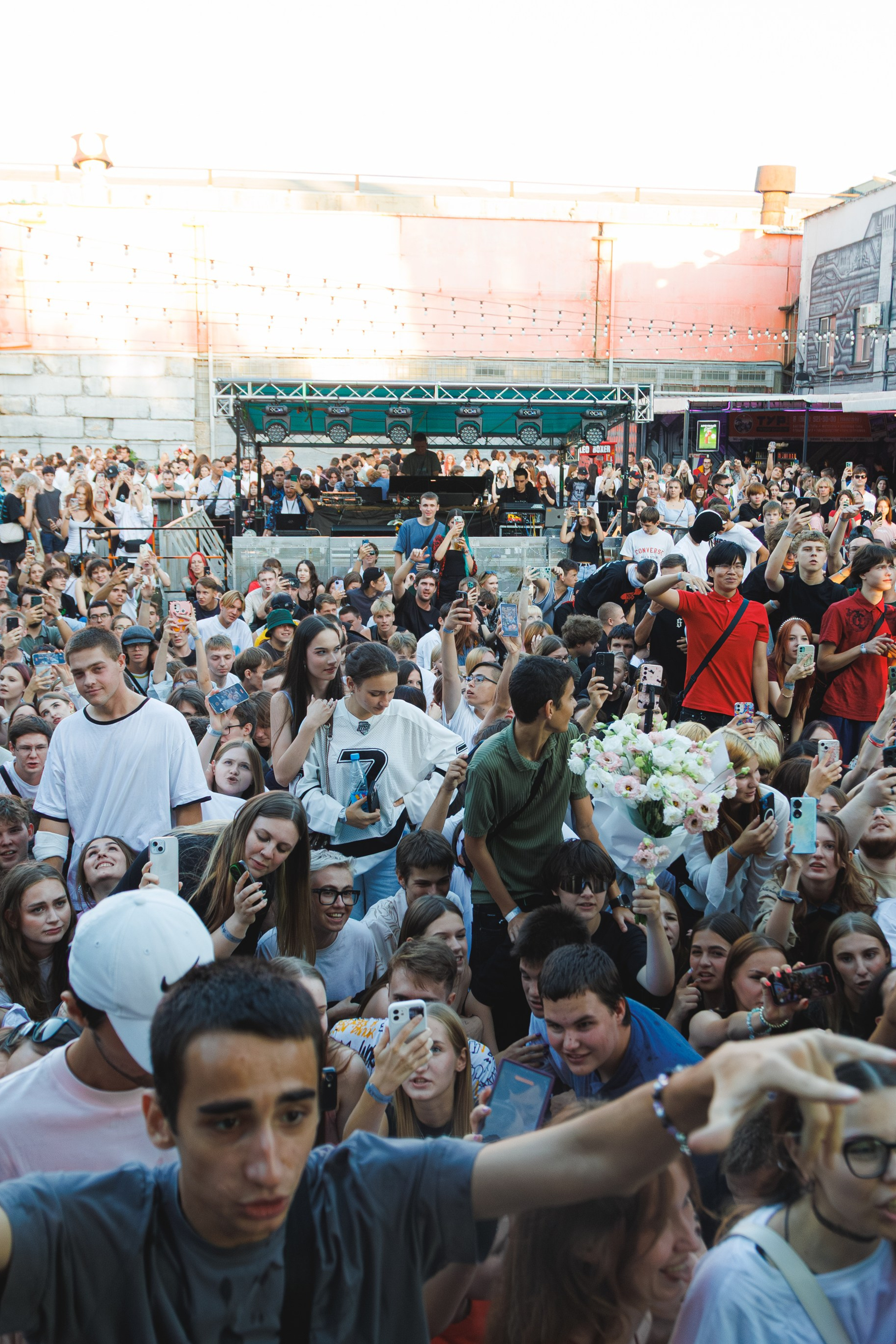 Blink Fest. Фотограф в Краснодаре Данила Бутовский