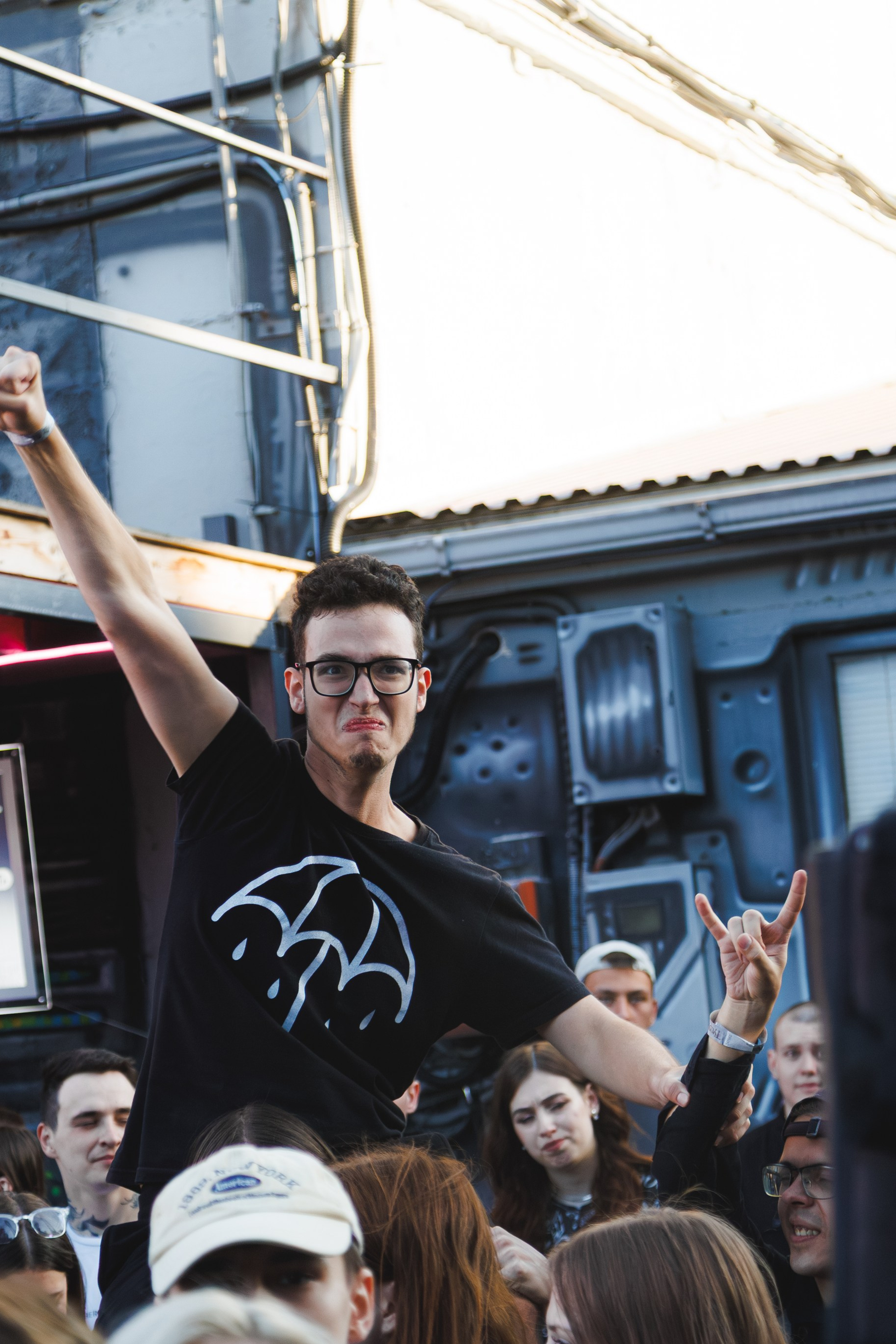 Blink Fest. Фотограф в Краснодаре Данила Бутовский