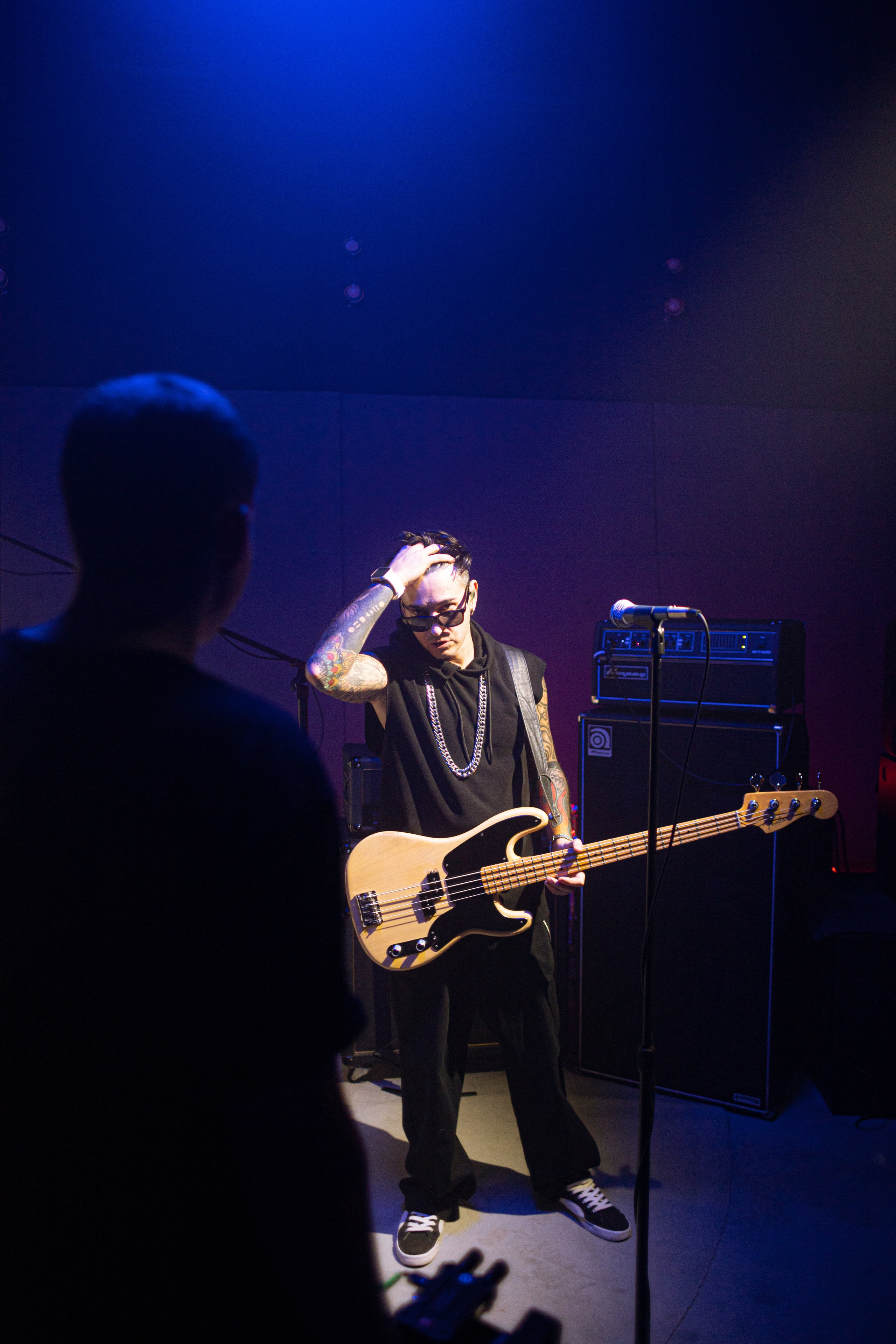 Dikie live 1