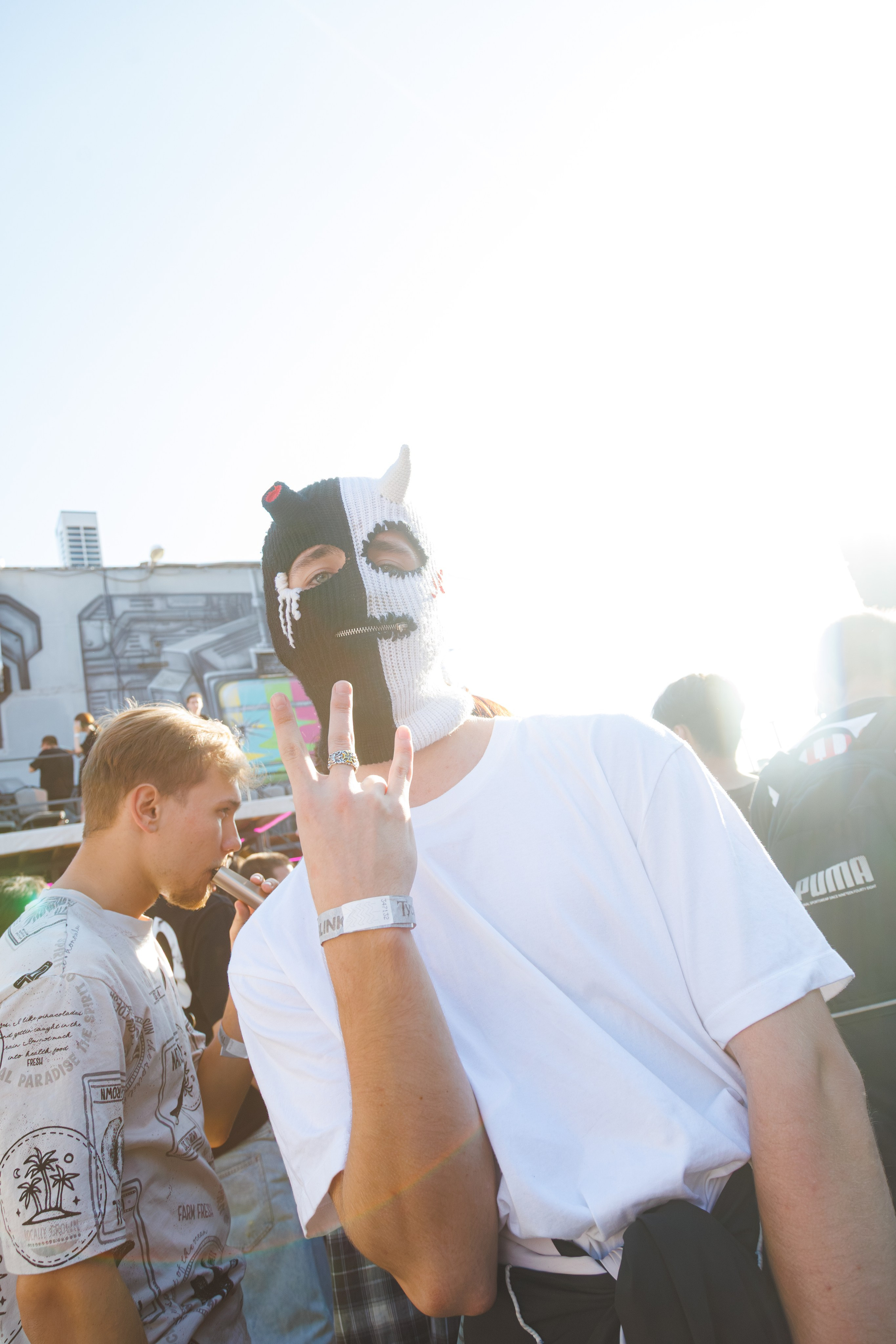 Blink Fest. Фотограф в Краснодаре Данила Бутовский