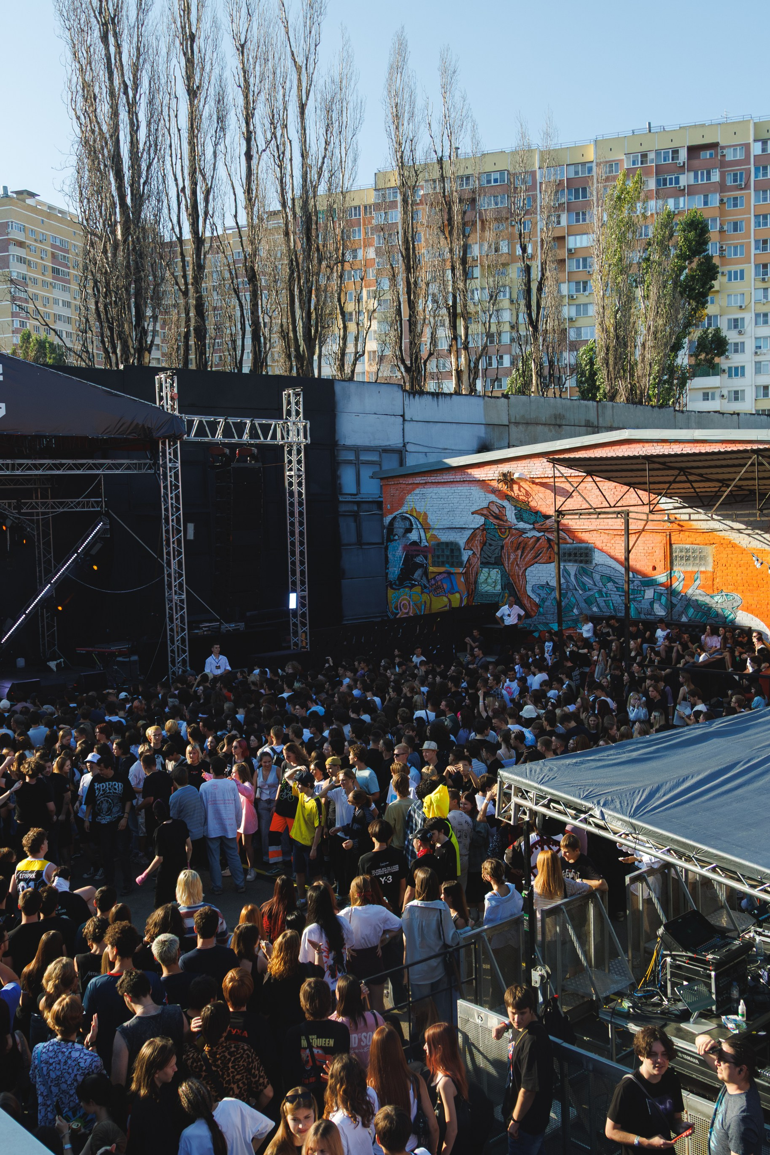 Blink Fest. Фотограф в Краснодаре Данила Бутовский
