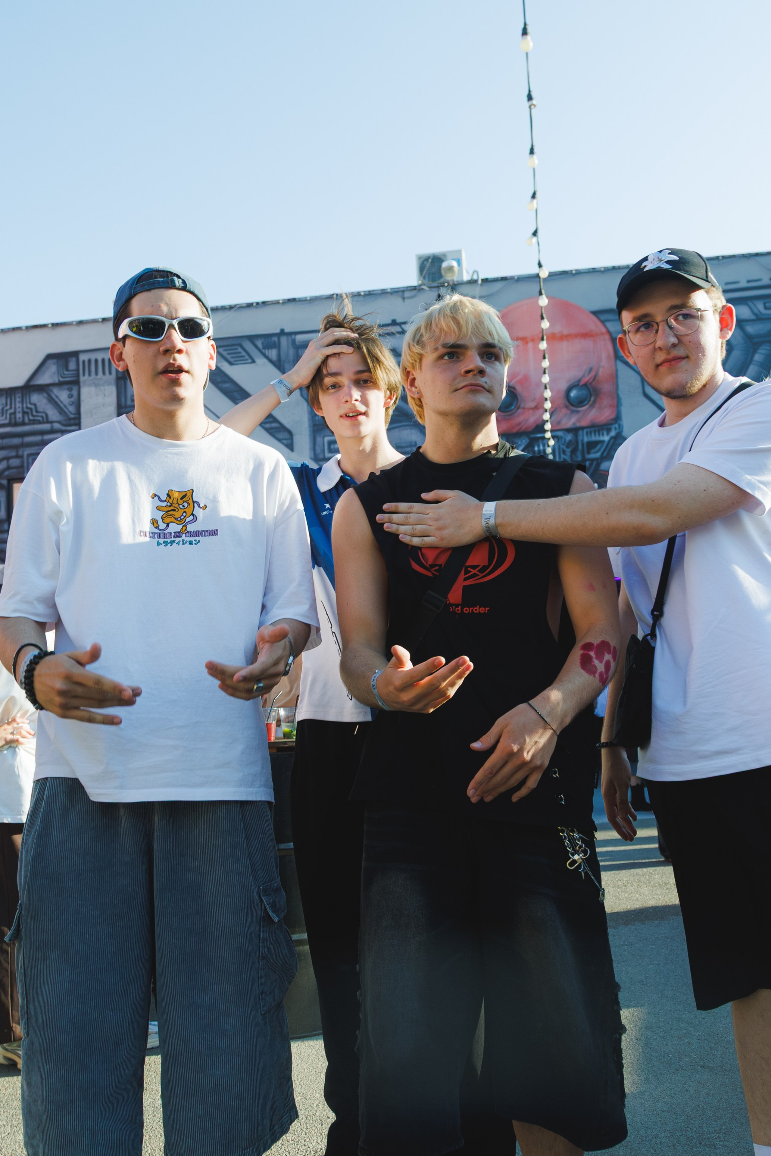 Blink Fest. Фотограф в Краснодаре Данила Бутовский