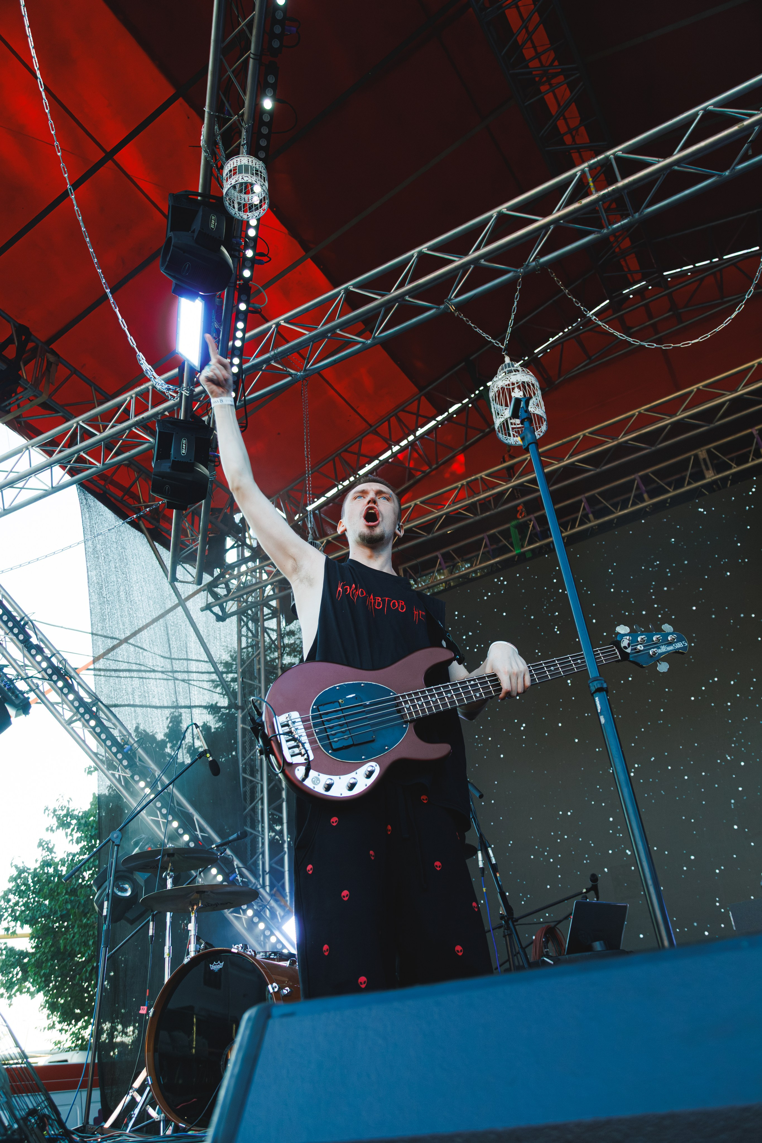 Blink Fest. Фотограф в Краснодаре Данила Бутовский