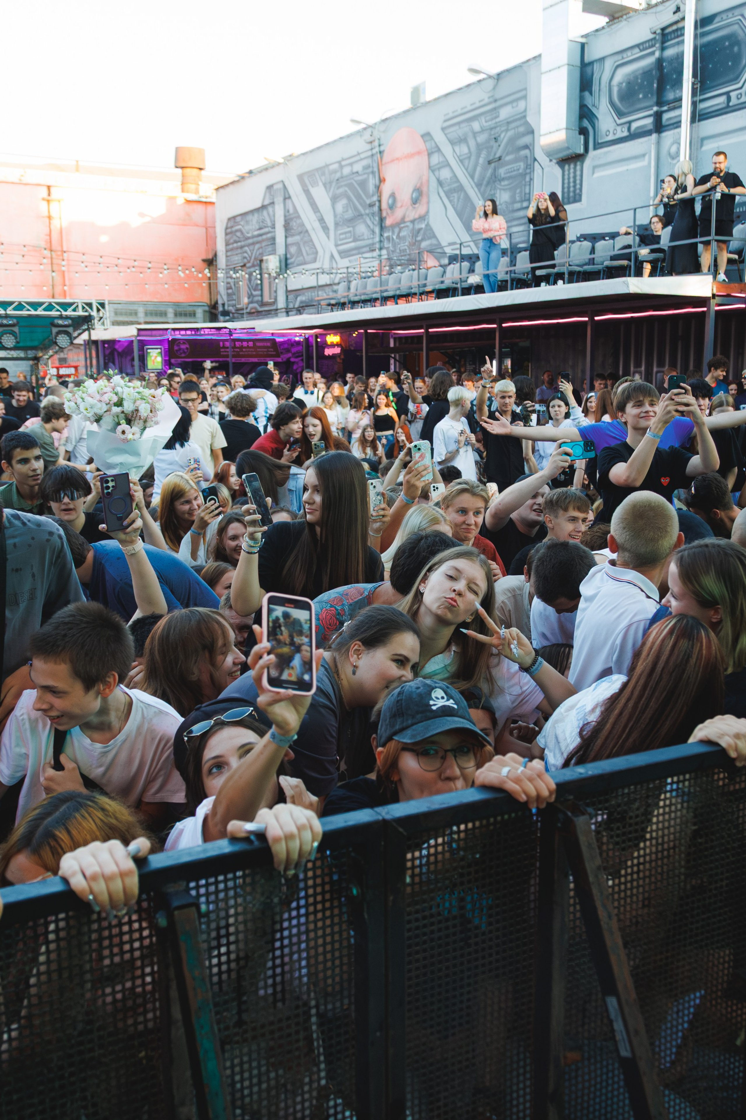 Blink Fest. Фотограф в Краснодаре Данила Бутовский