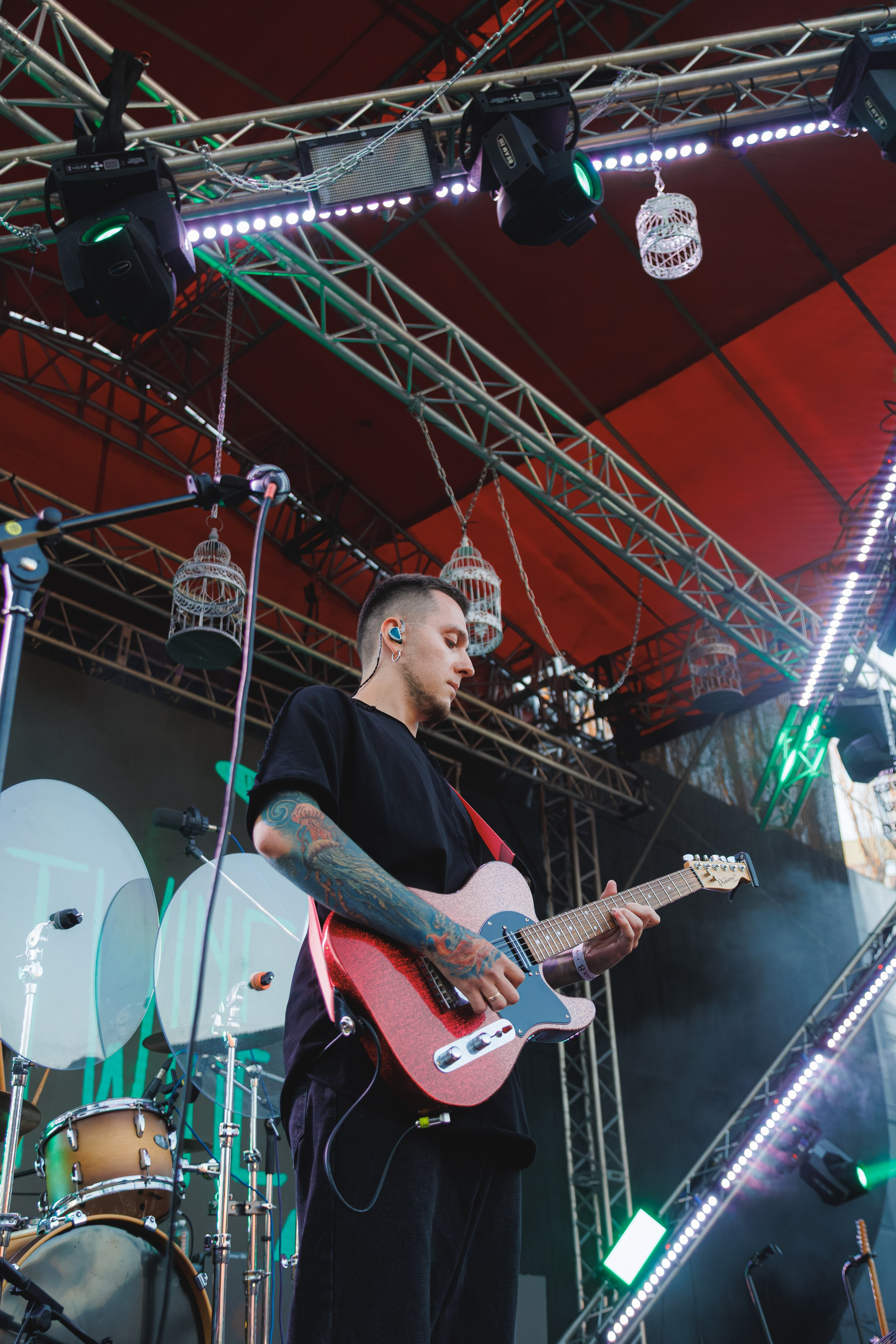Blink Fest. Фотограф в Краснодаре Данила Бутовский
