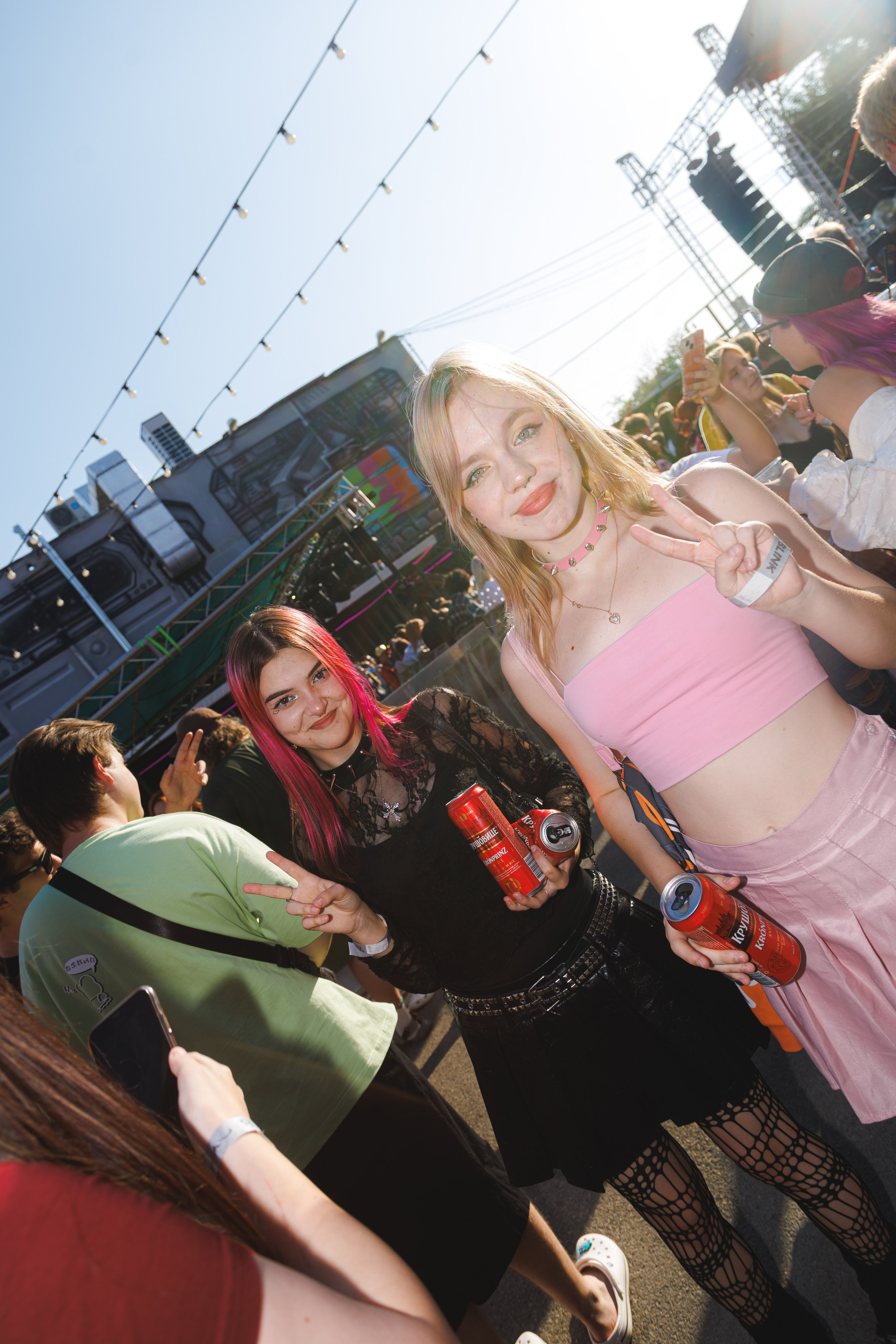 Blink Fest. Фотограф в Краснодаре Данила Бутовский