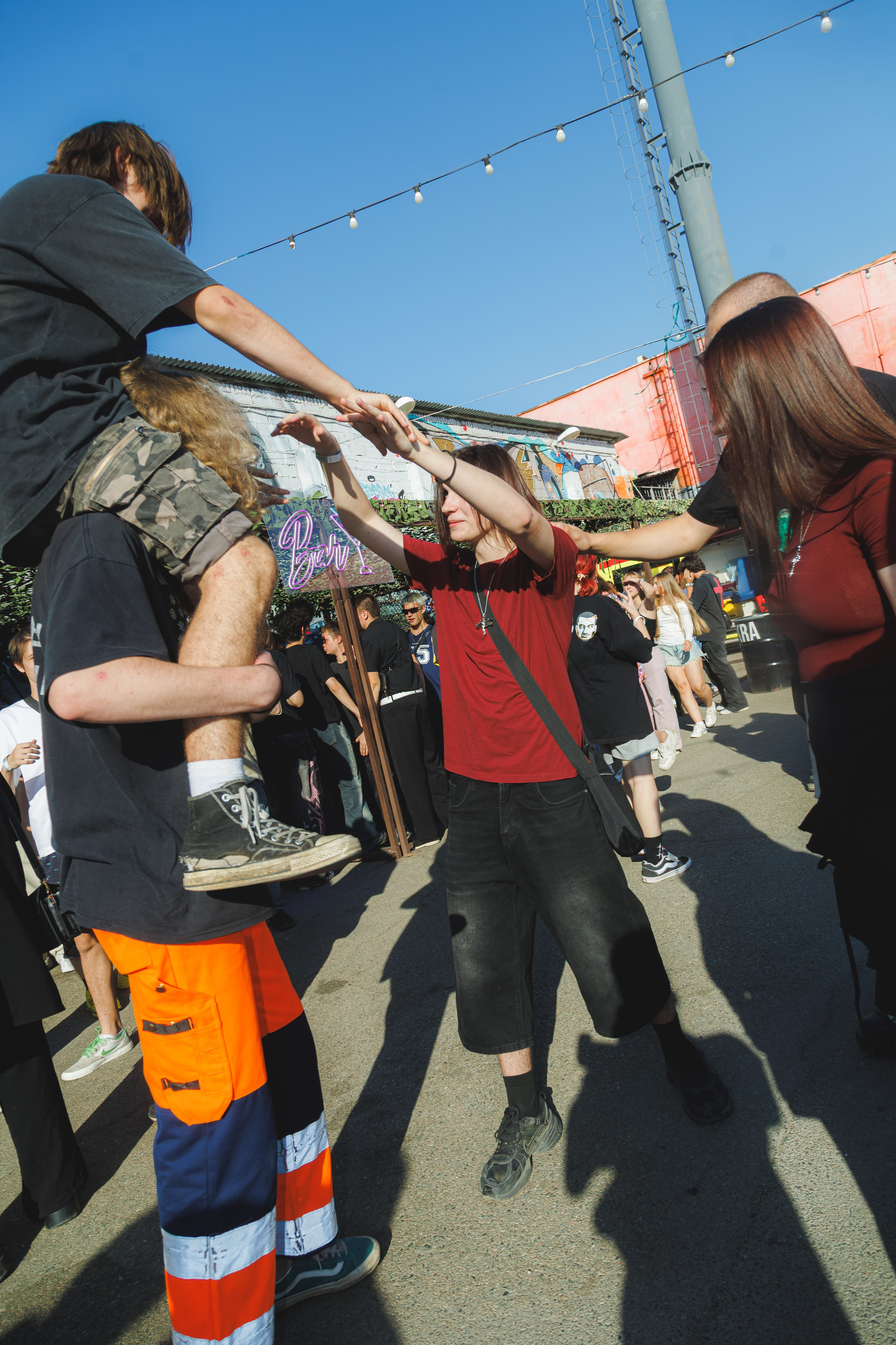 Blink Fest. Фотограф в Краснодаре Данила Бутовский