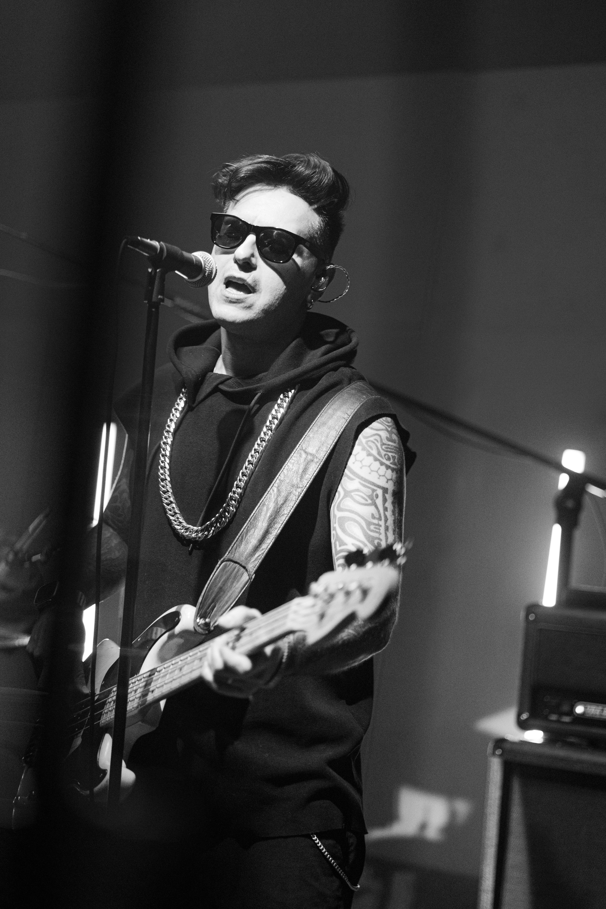 Dikie live 1