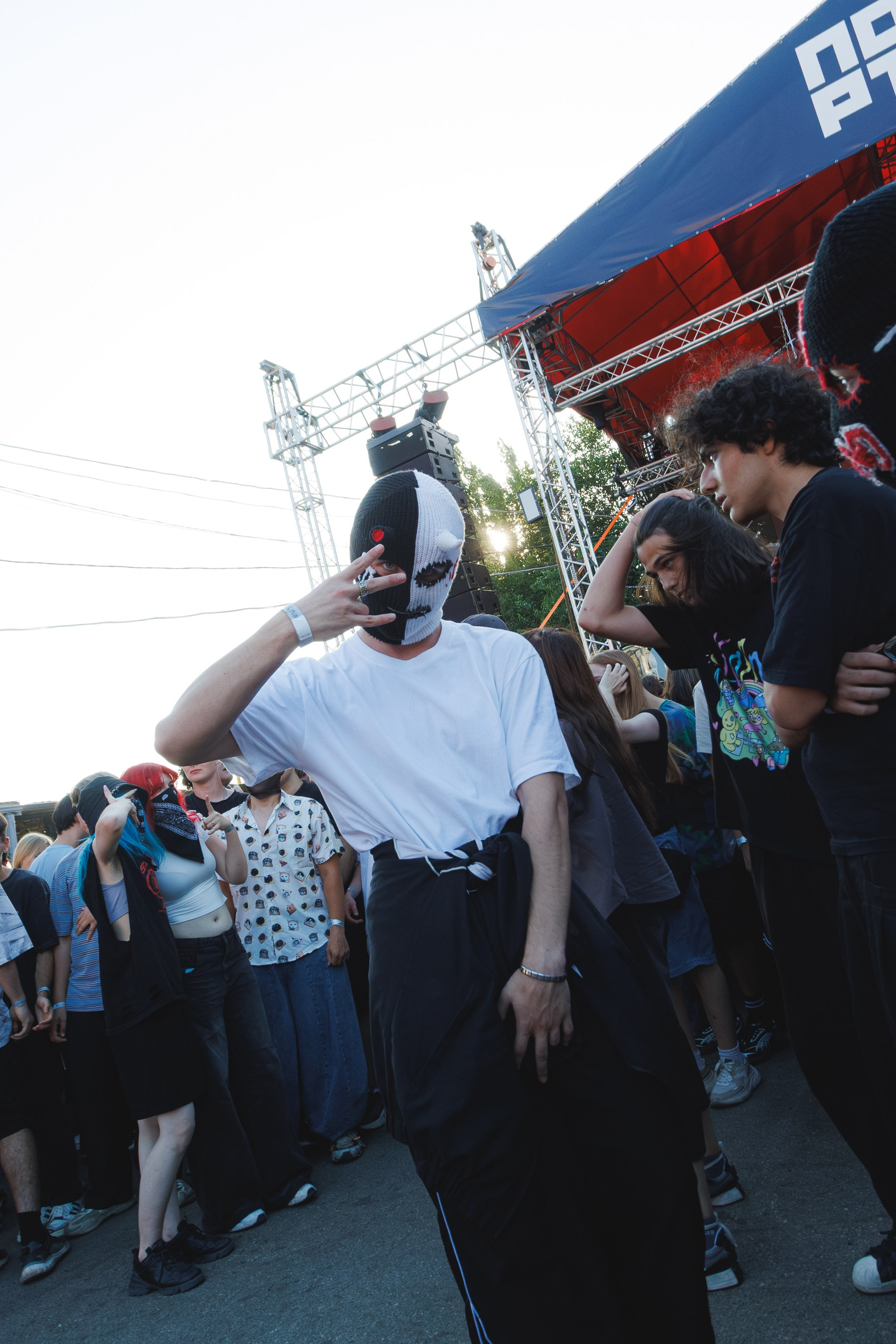 Blink Fest. Фотограф в Краснодаре Данила Бутовский