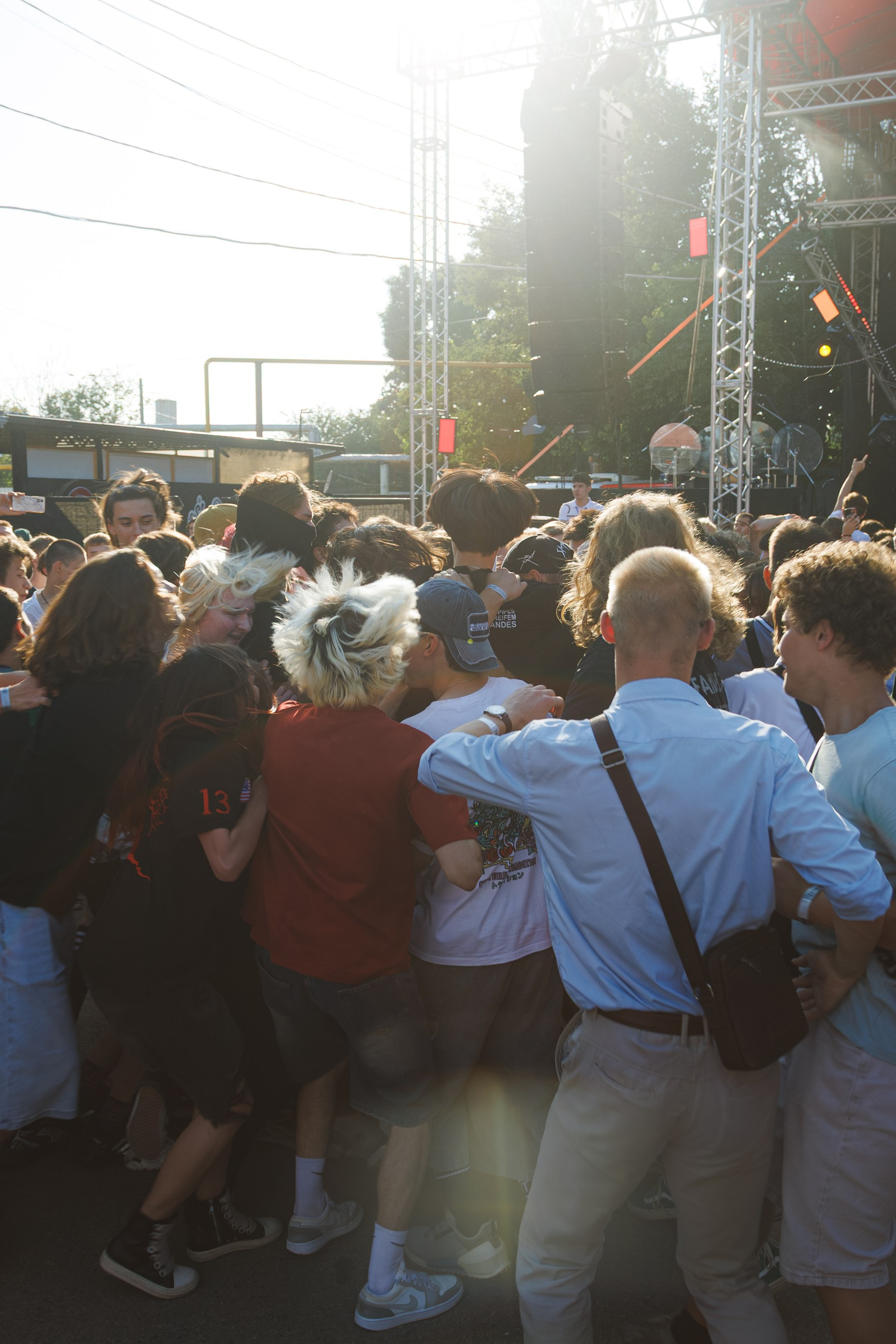 Blink Fest. Фотограф в Краснодаре Данила Бутовский
