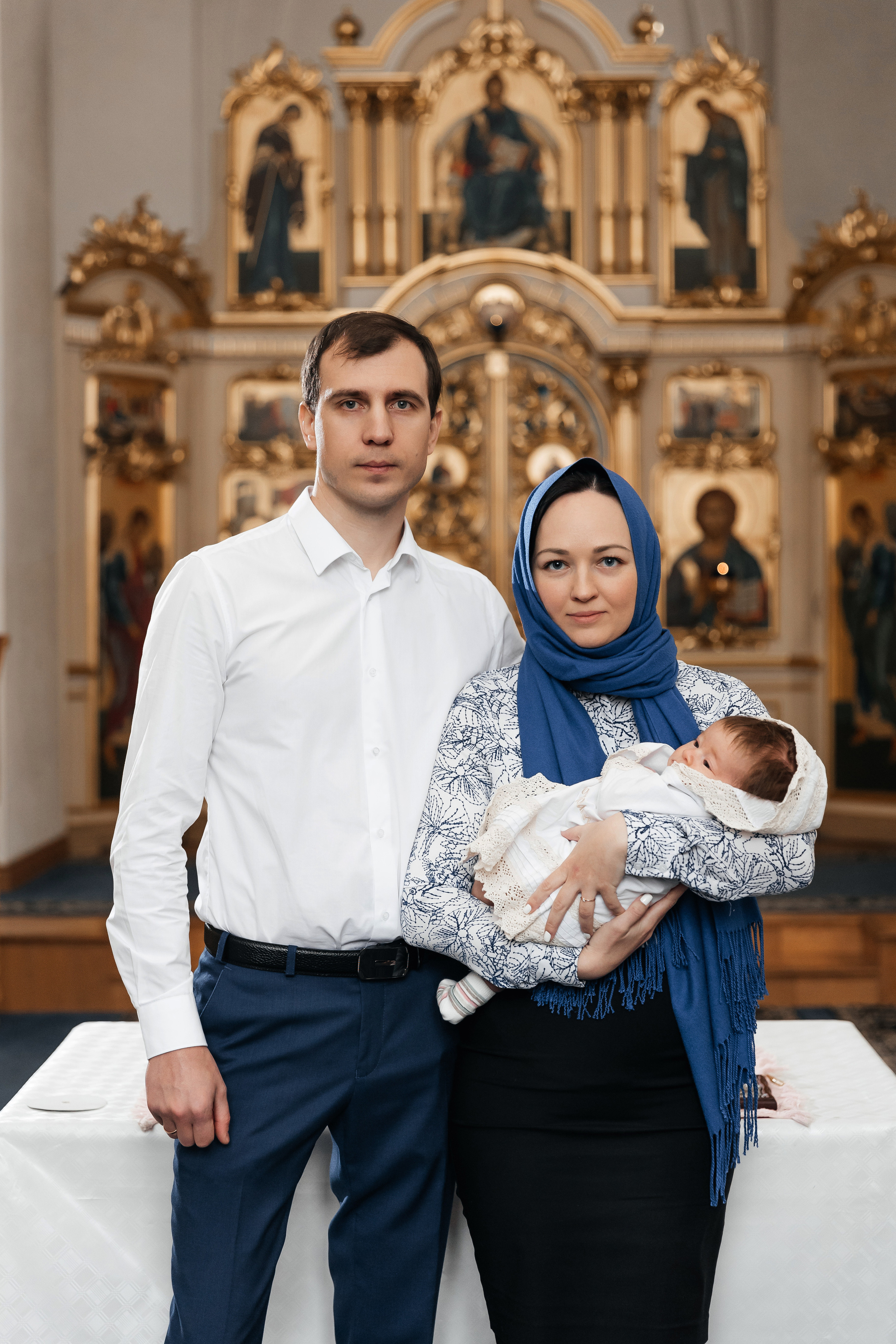 Крещение
