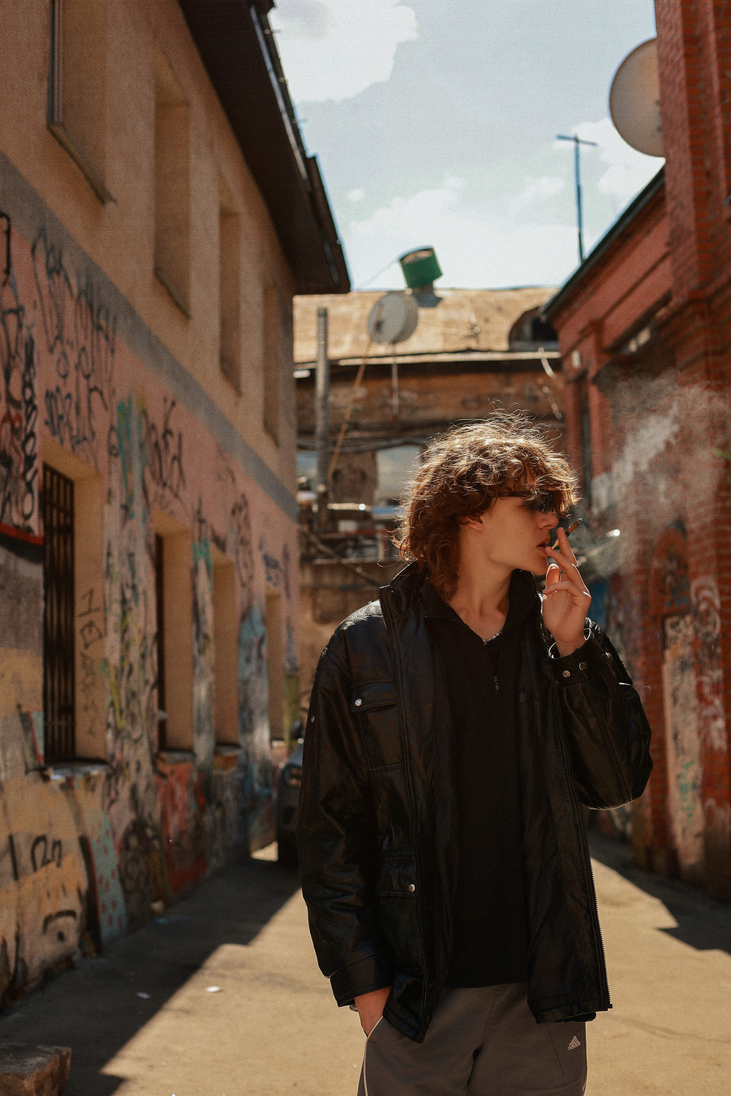 90е vibes. Фотограф & Видеомейкер в Москве