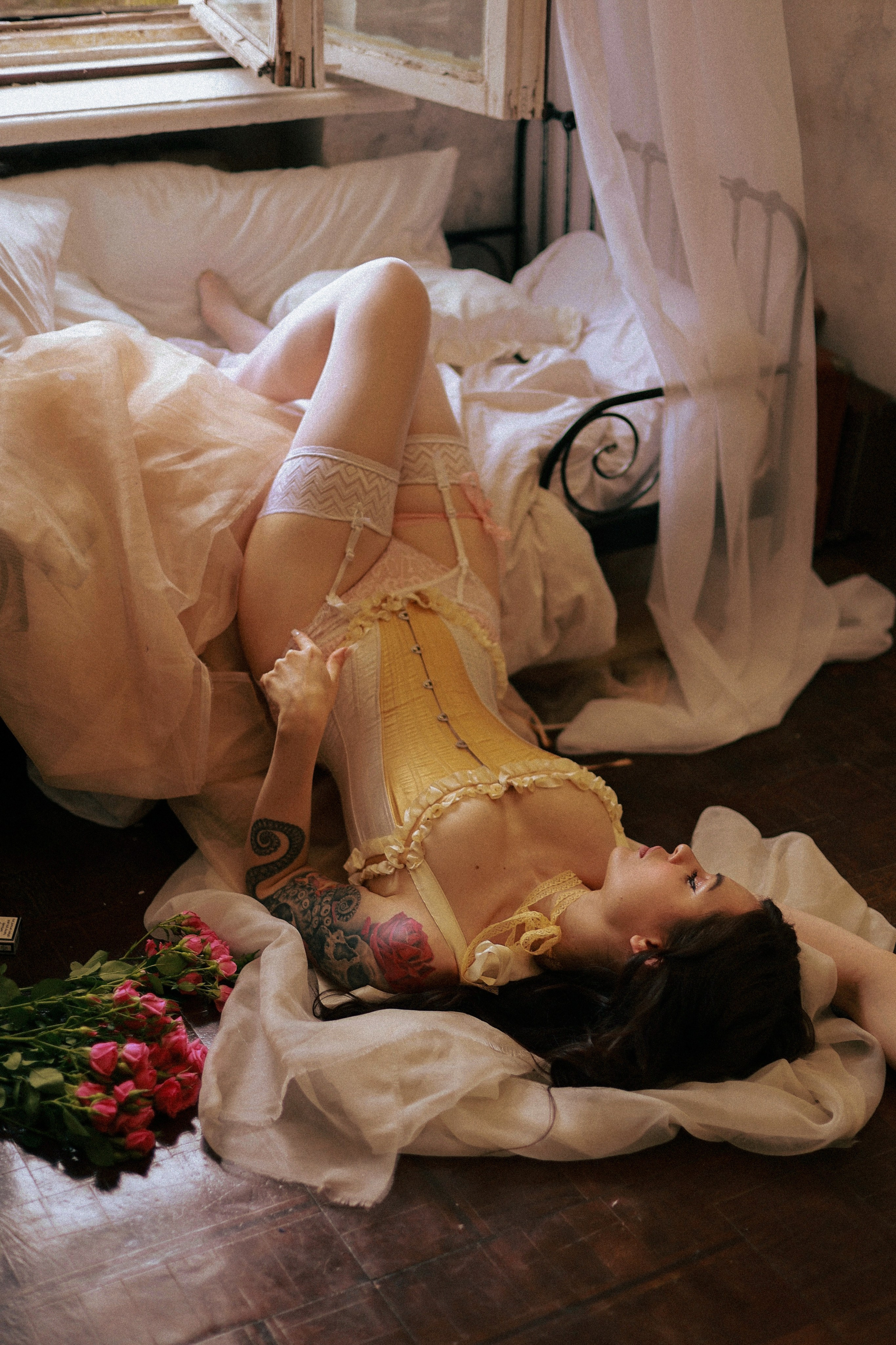 Анфиса. Фотограф & Видеомейкер в Москве