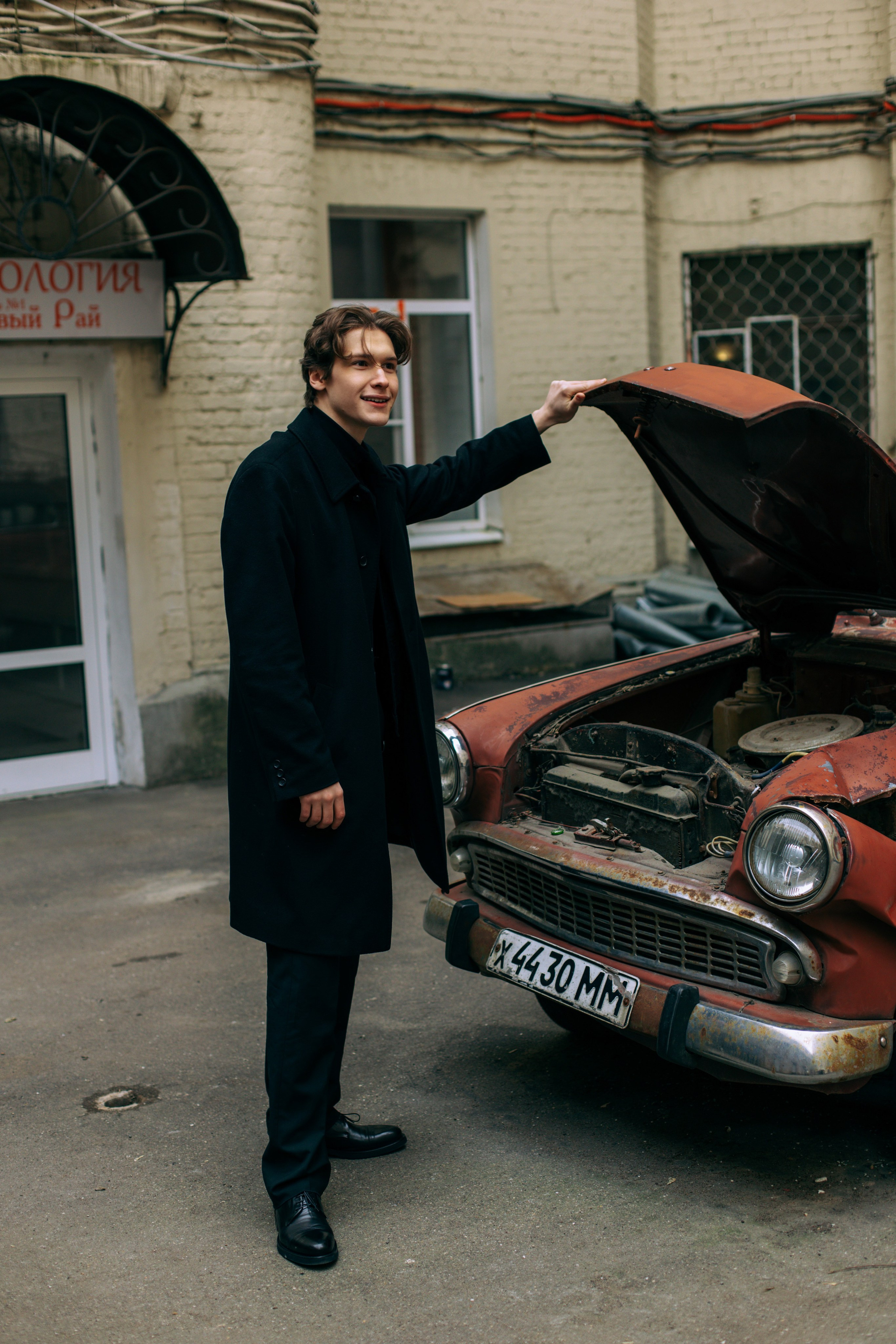 Богдан. Фотограф & Видеомейкер в Москве