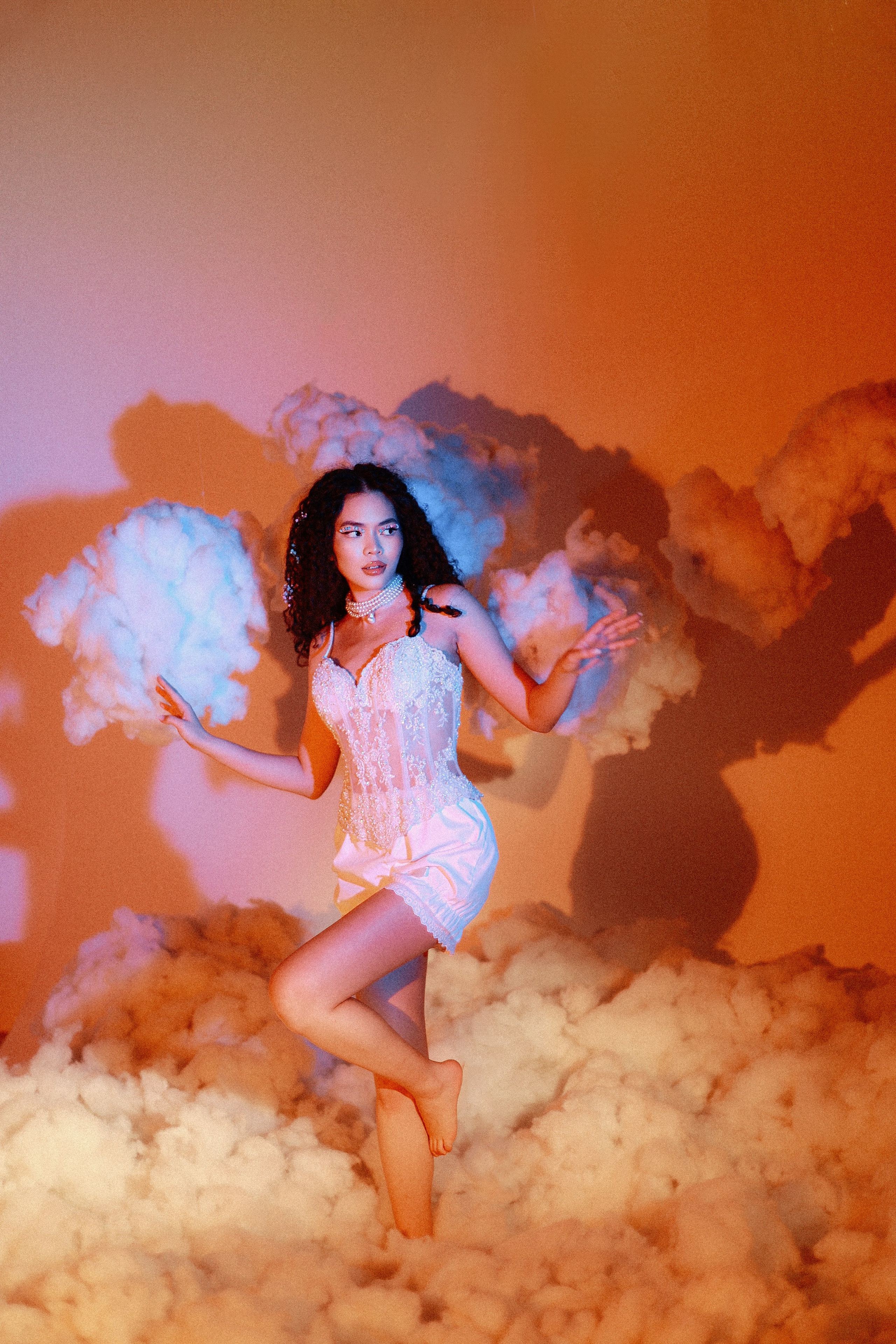 Katya Tong. Фотограф & Видеомейкер в Москве