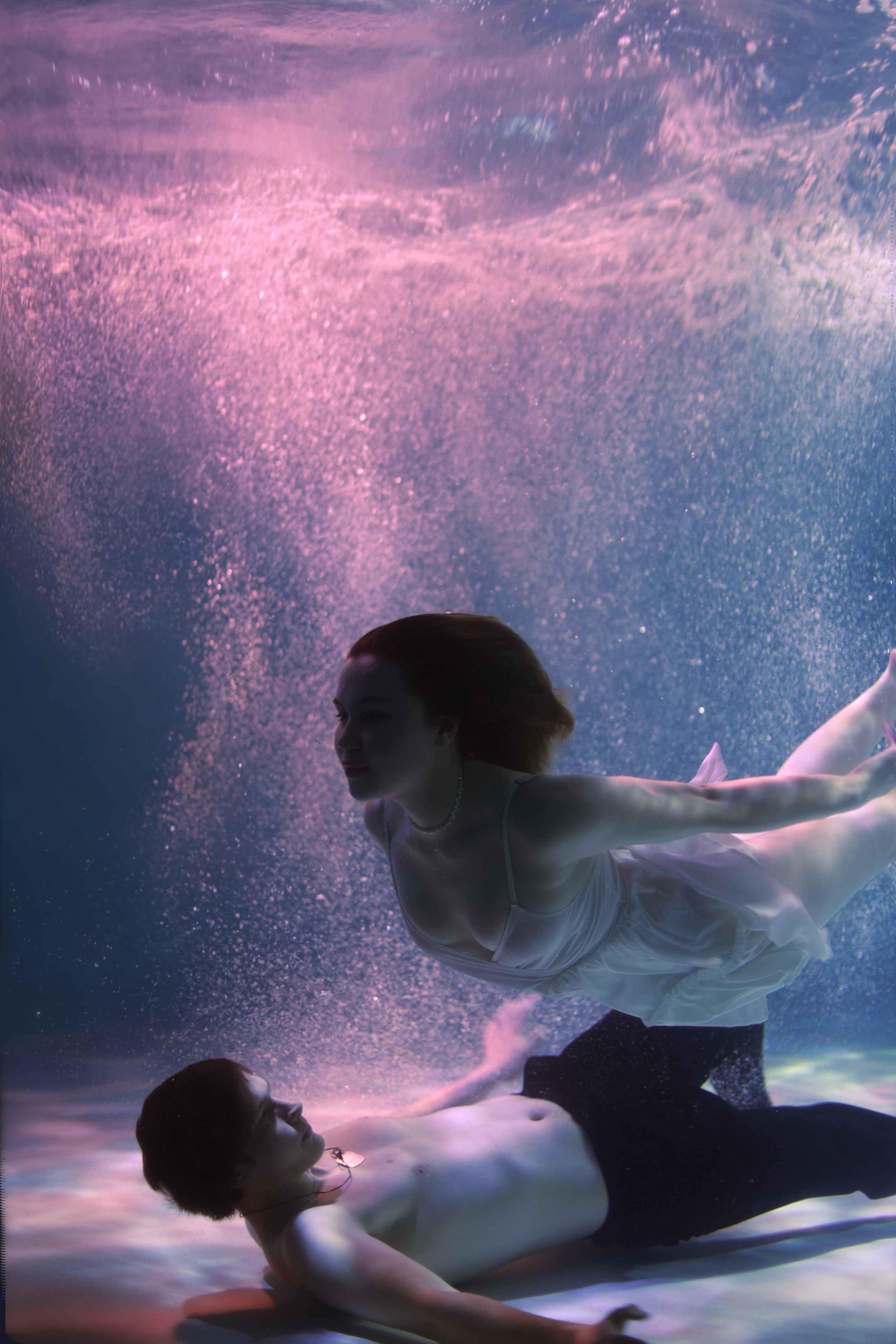 Подводная. Фотограф & Видеомейкер в Москве