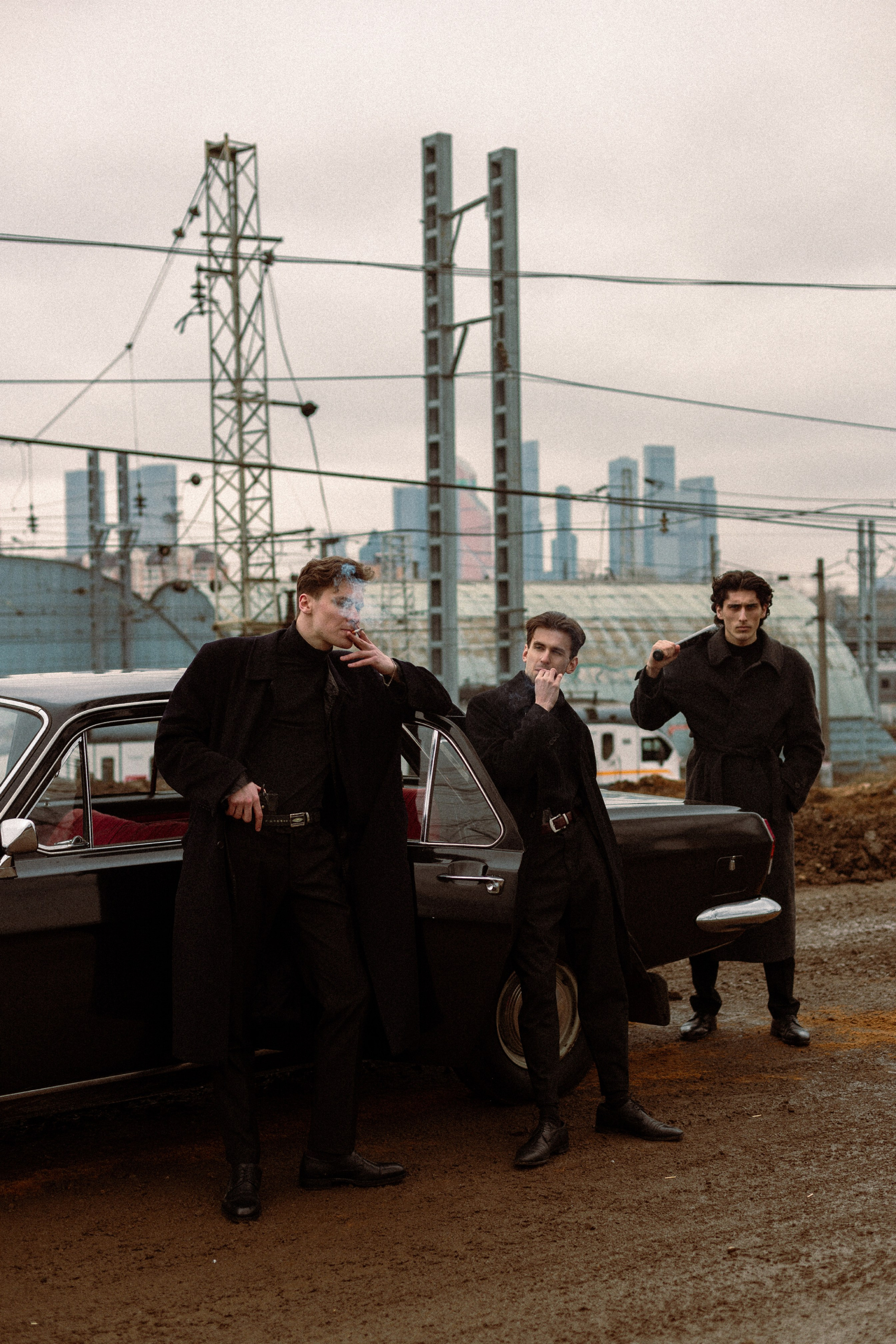 90е vibes. Фотограф & Видеомейкер в Москве