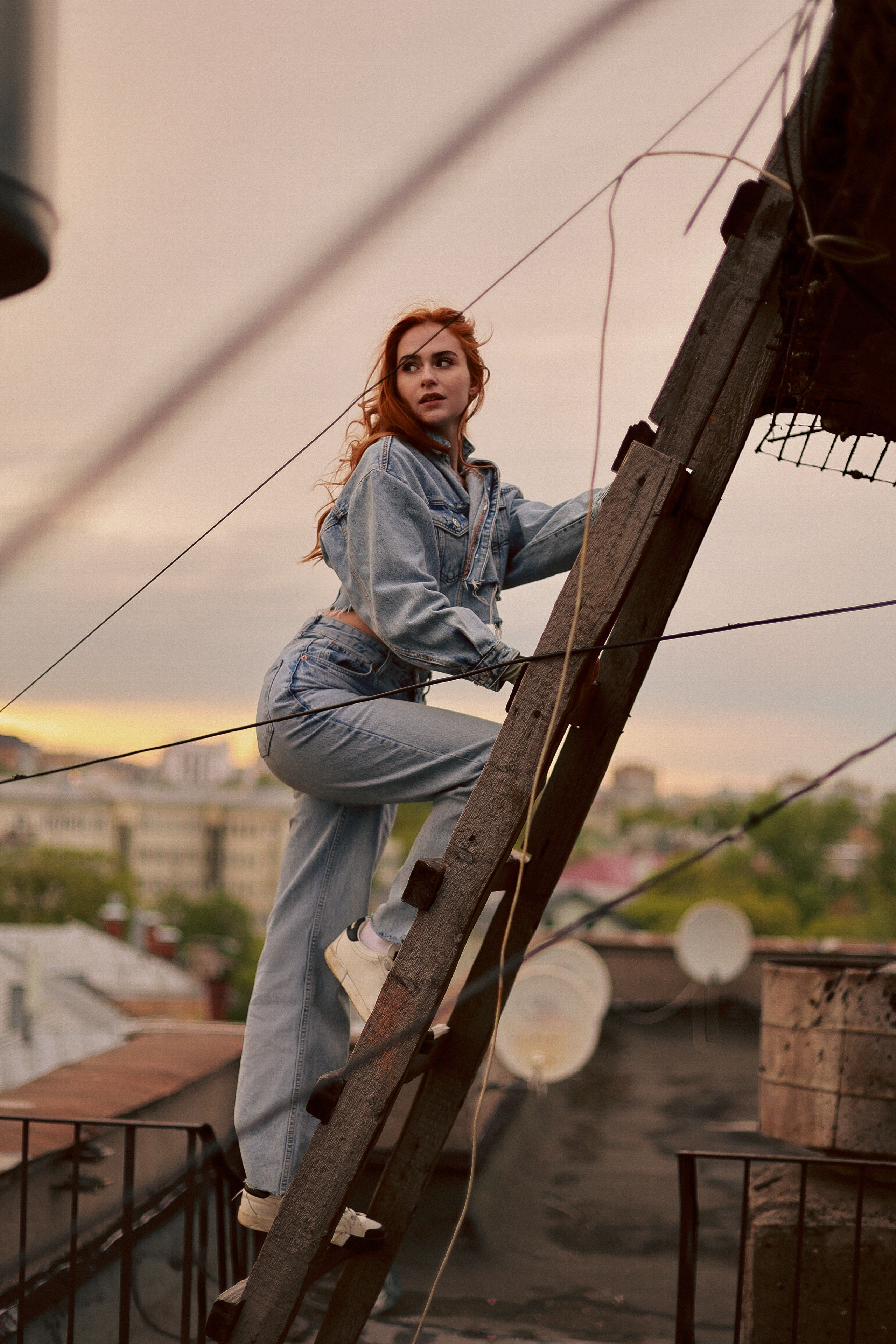 Варвара. Фотограф & Видеомейкер в Москве