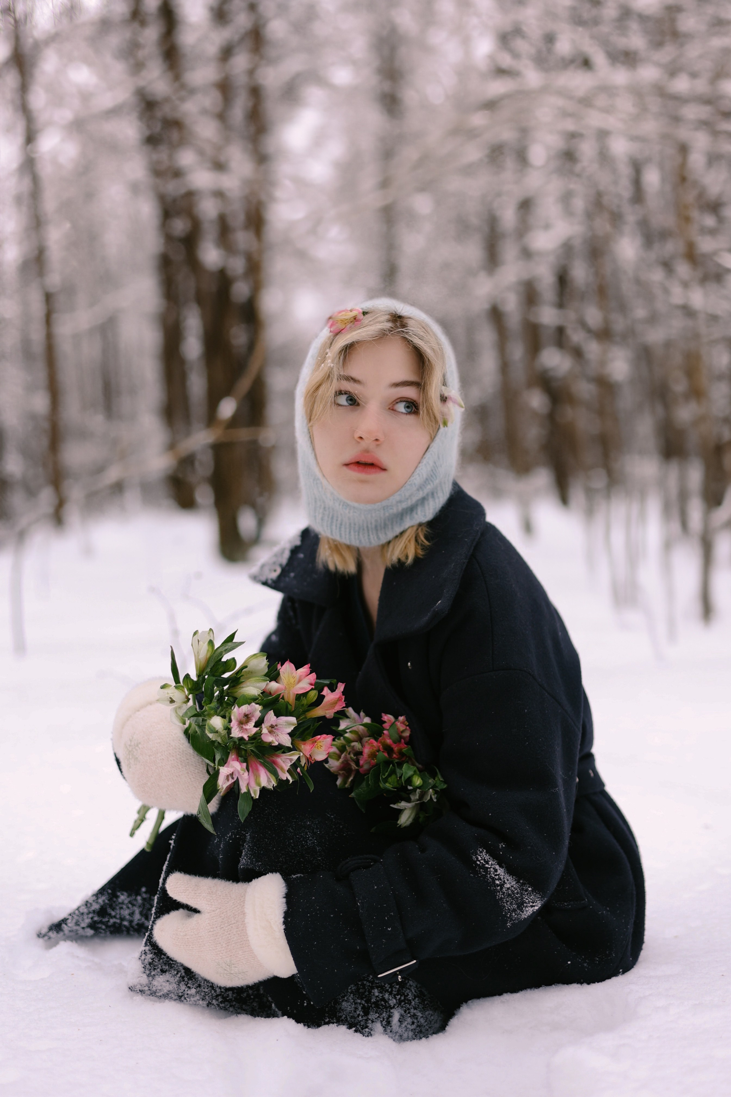 Анна. Фотограф & Видеомейкер в Москве