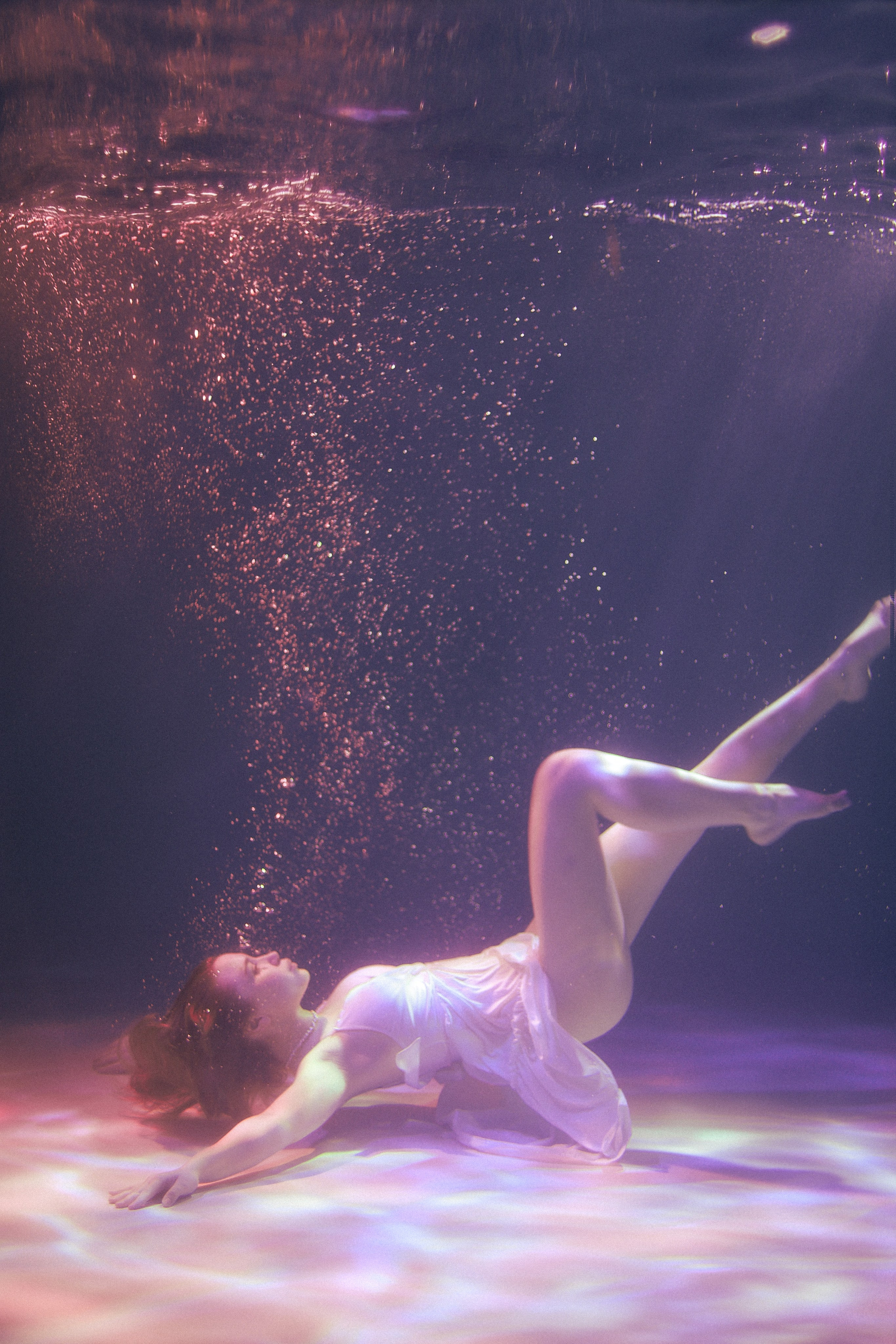 Подводная. Фотограф & Видеомейкер в Москве