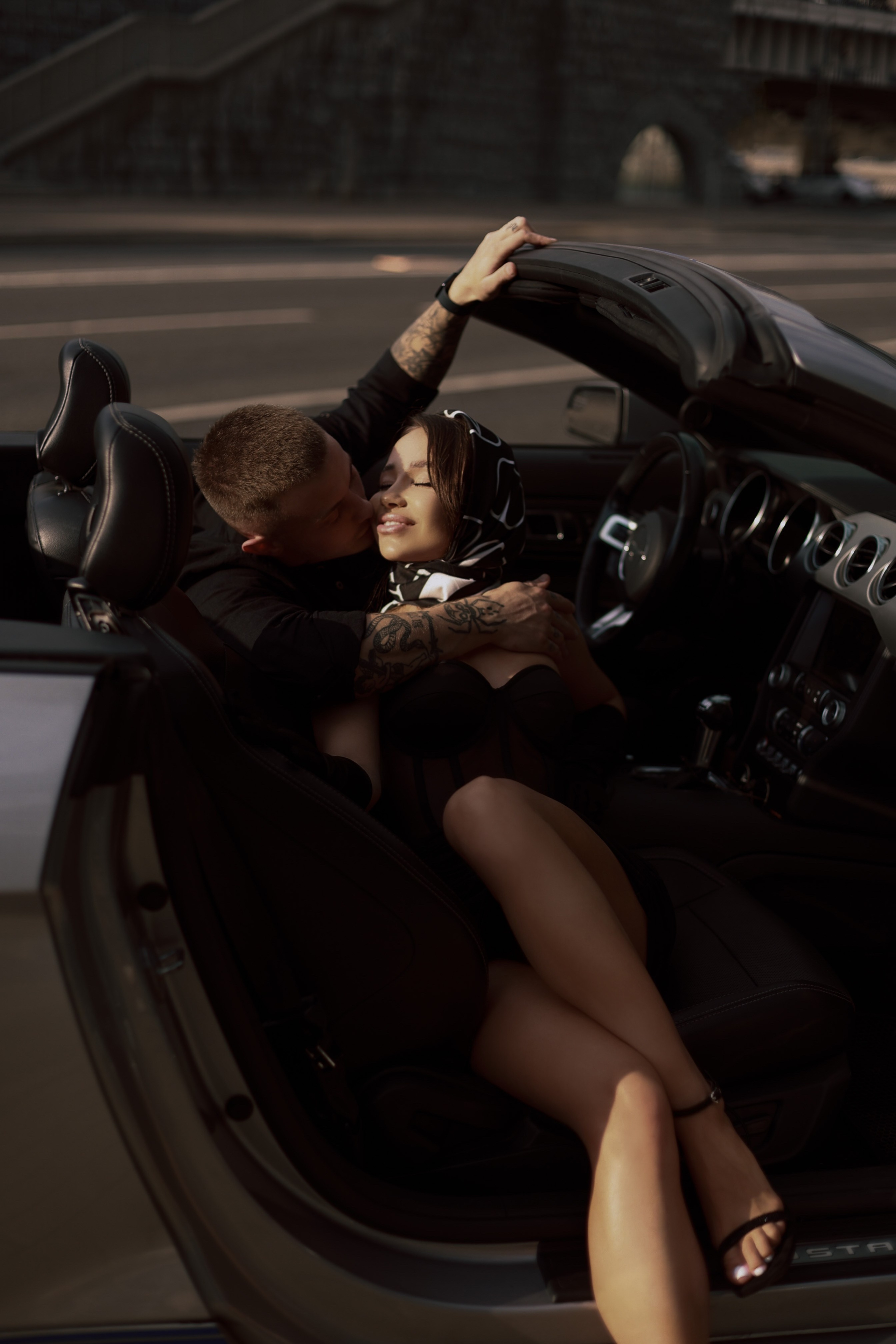 Dasha&Danya. Фотограф & Видеомейкер в Москве