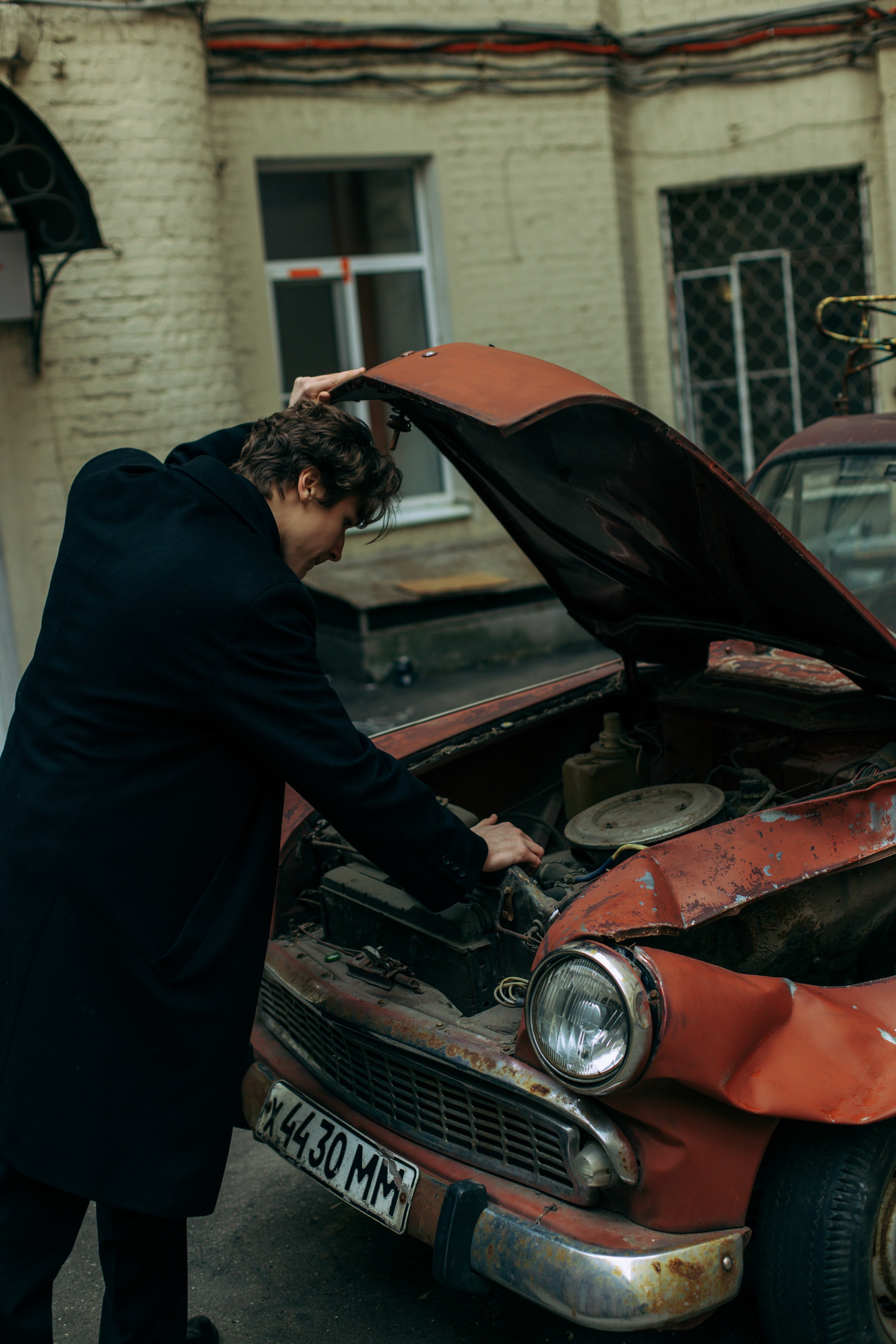 Богдан. Фотограф & Видеомейкер в Москве