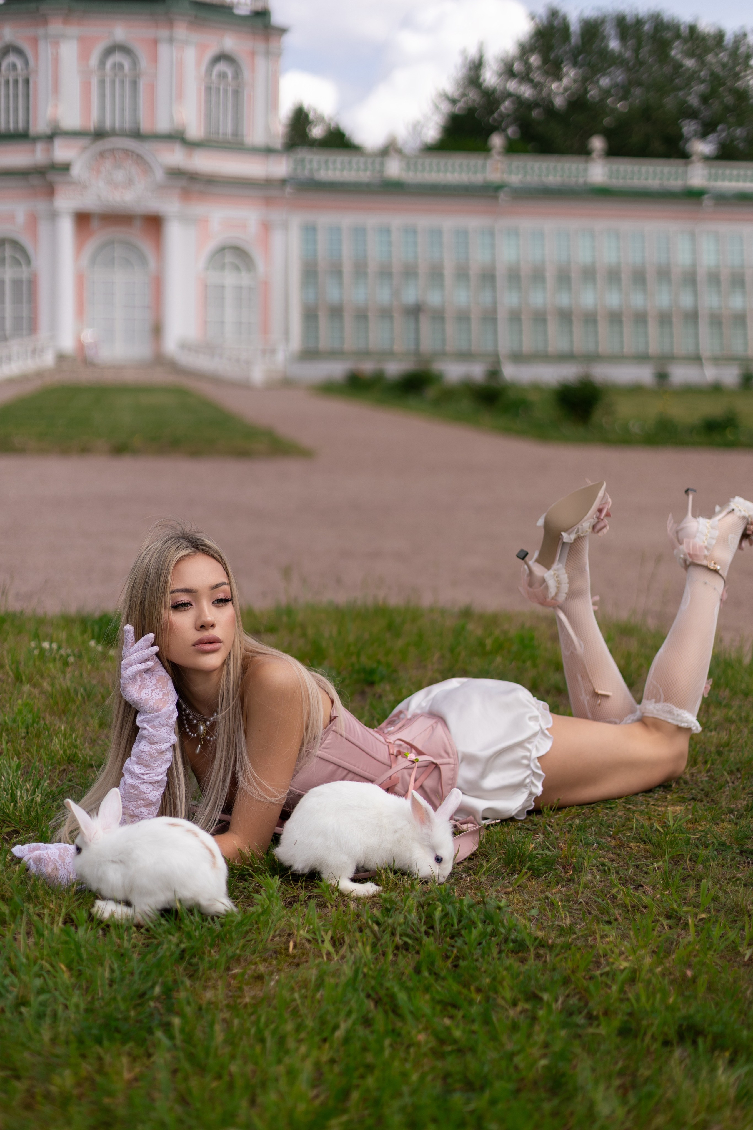 Ксения. Фотограф & Видеомейкер в Москве