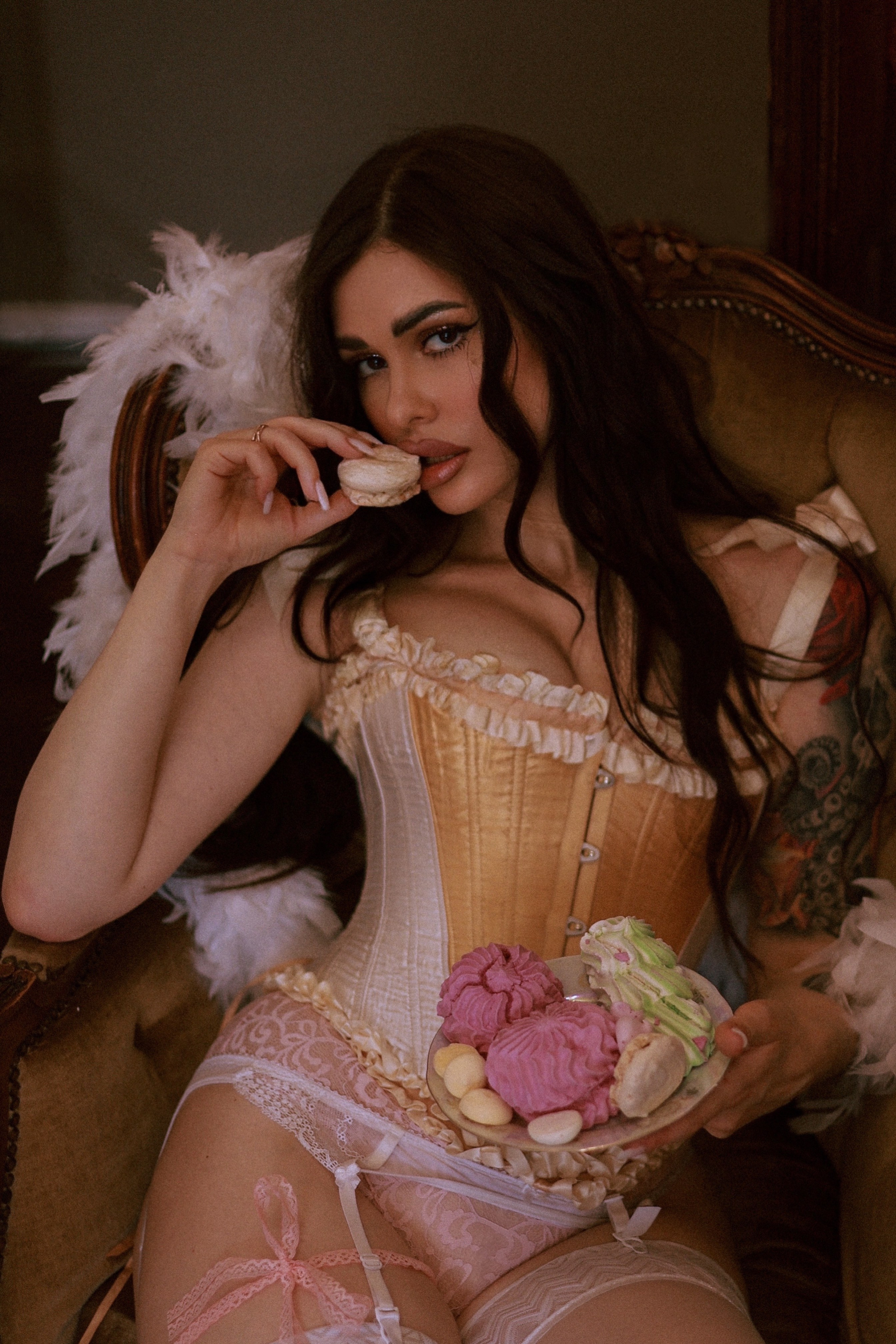 Анфиса. Фотограф & Видеомейкер в Москве