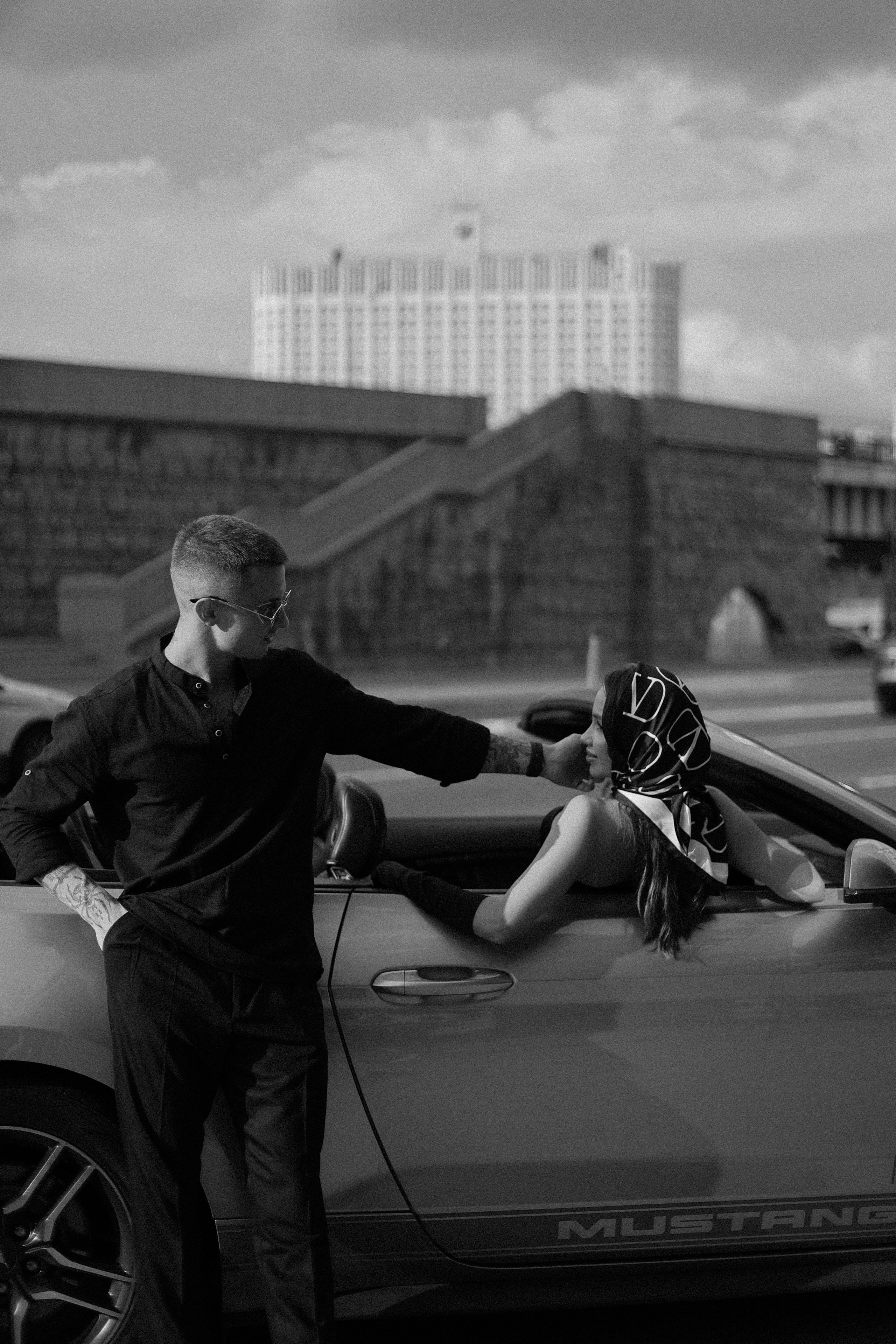 Dasha&Danya. Фотограф & Видеомейкер в Москве