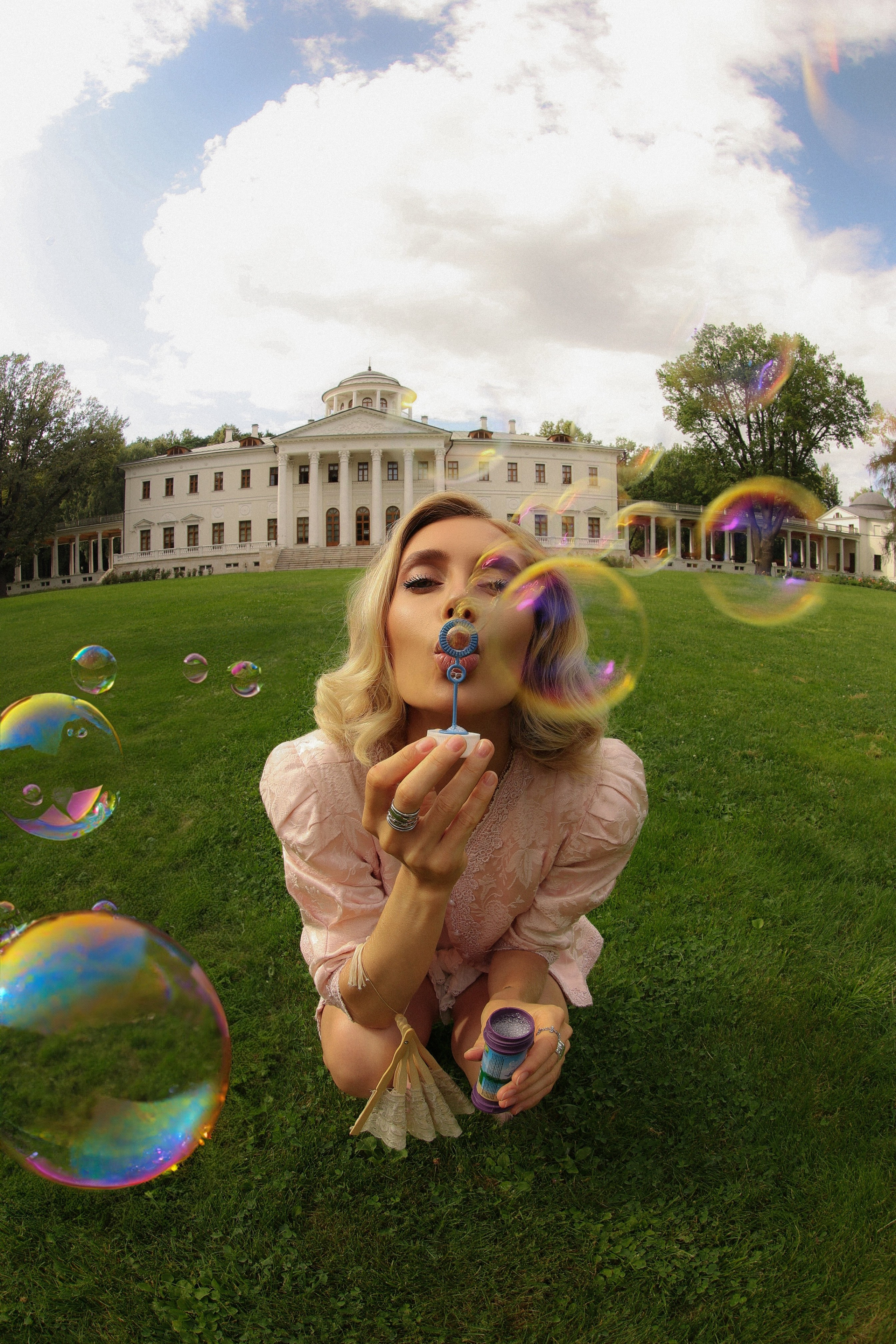 Диана Листопад. Фотограф & Видеомейкер в Москве