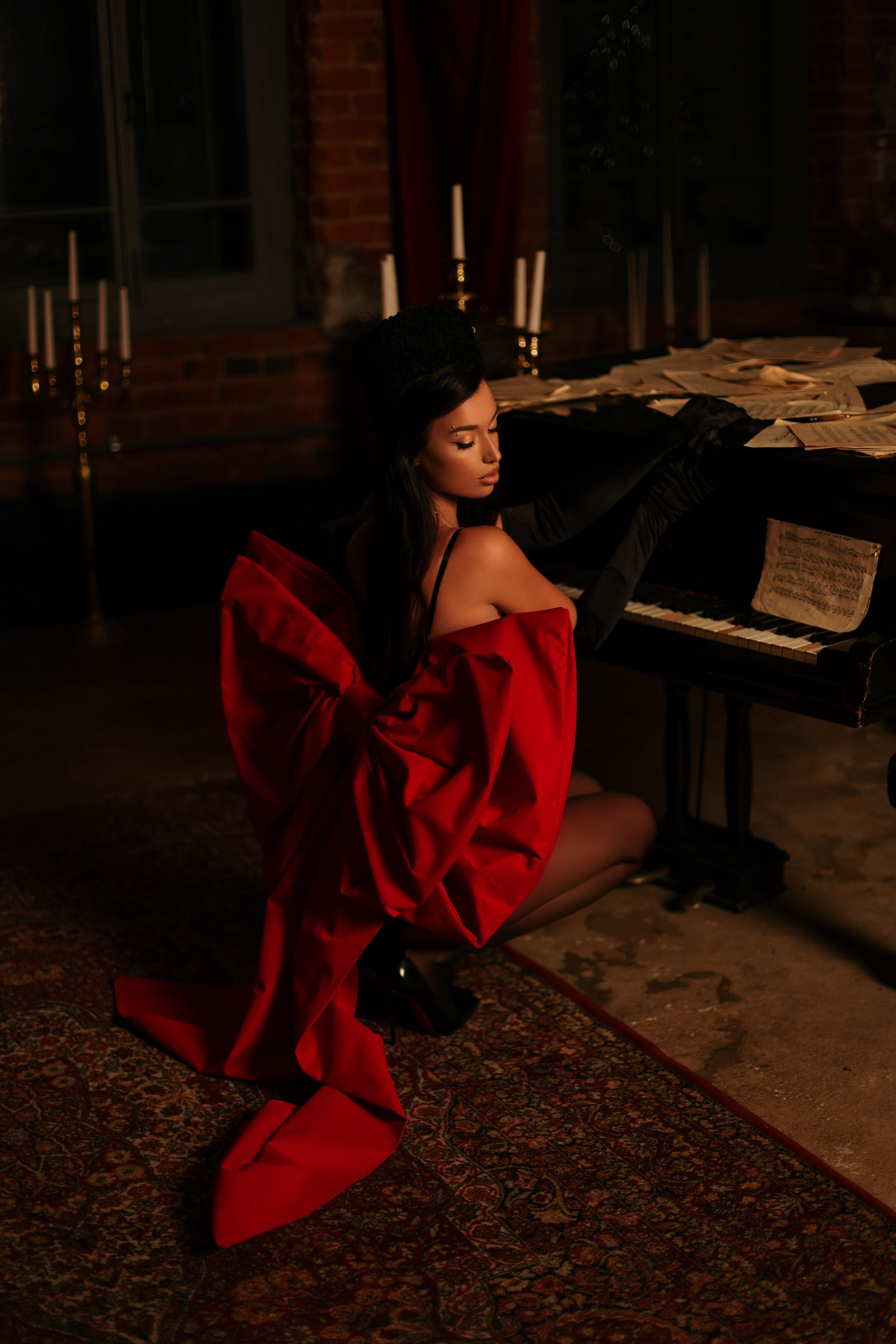 Диана. Фотограф & Видеомейкер в Москве