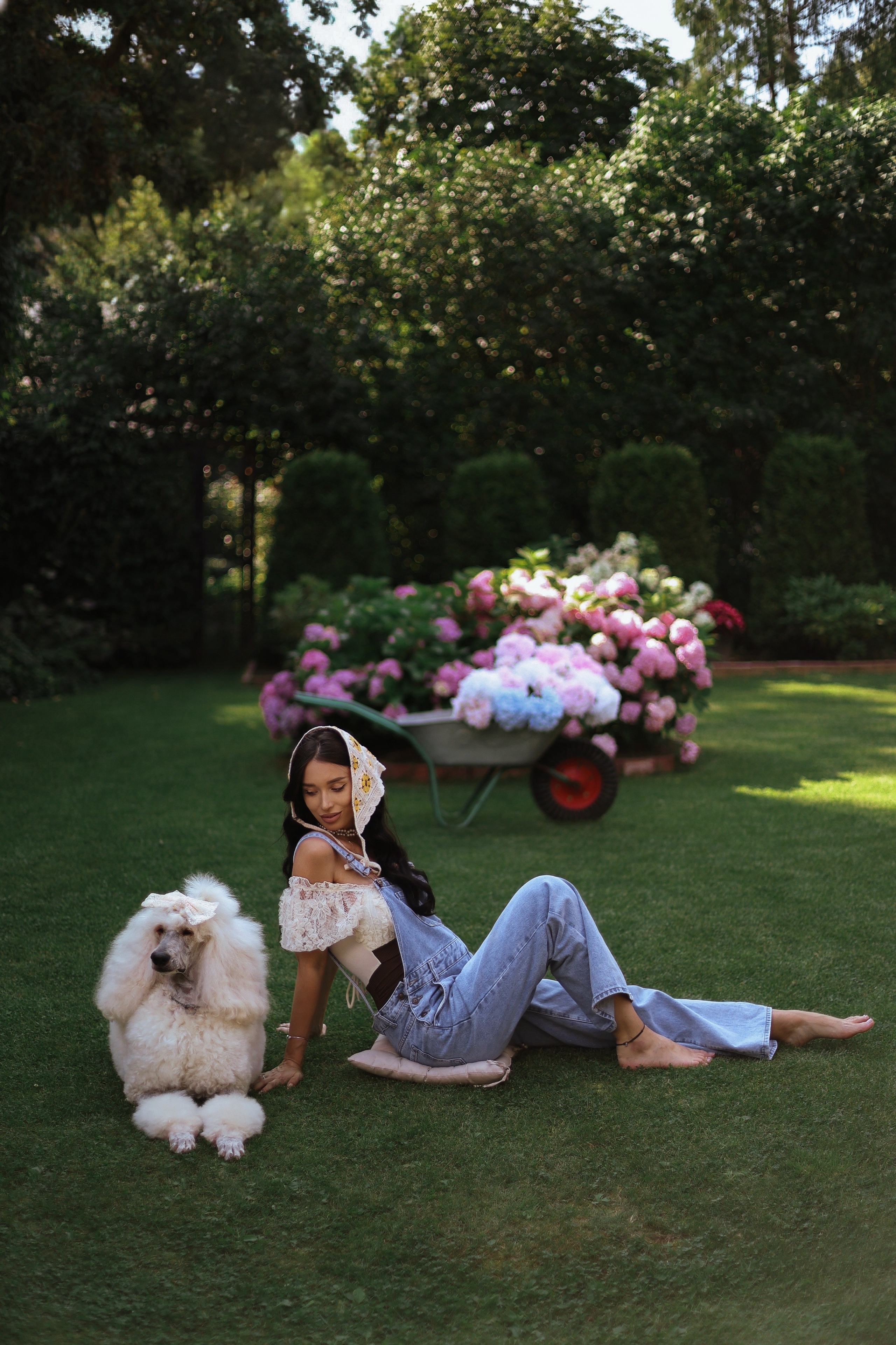 Диана. Фотограф & Видеомейкер в Москве