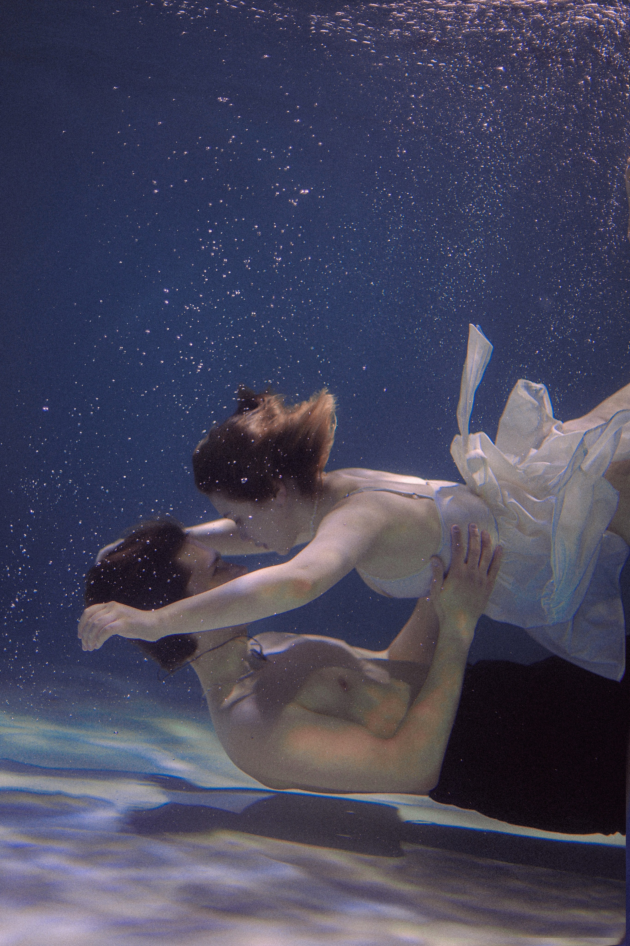 Подводная. Фотограф & Видеомейкер в Москве