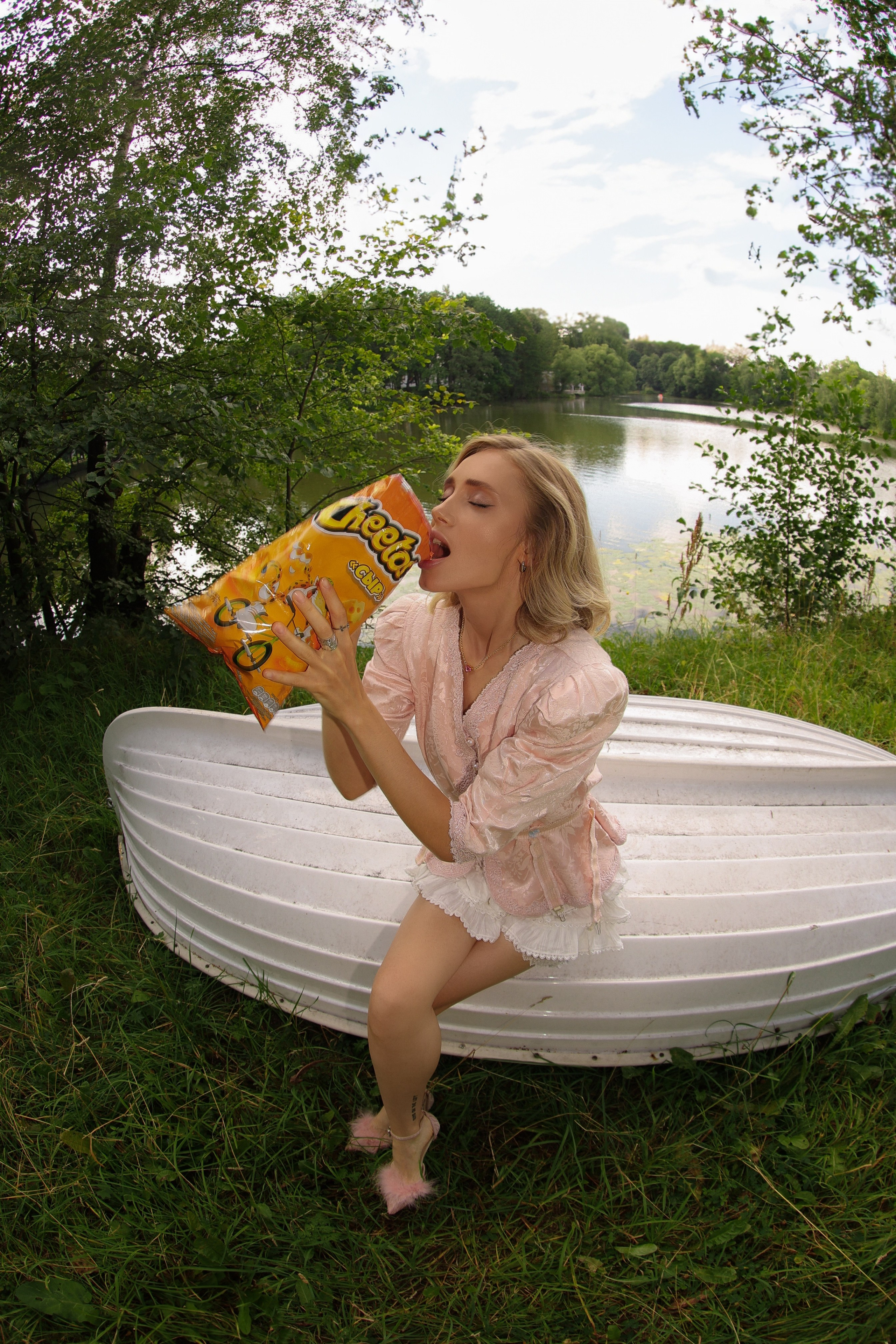 Диана Листопад. Фотограф & Видеомейкер в Москве