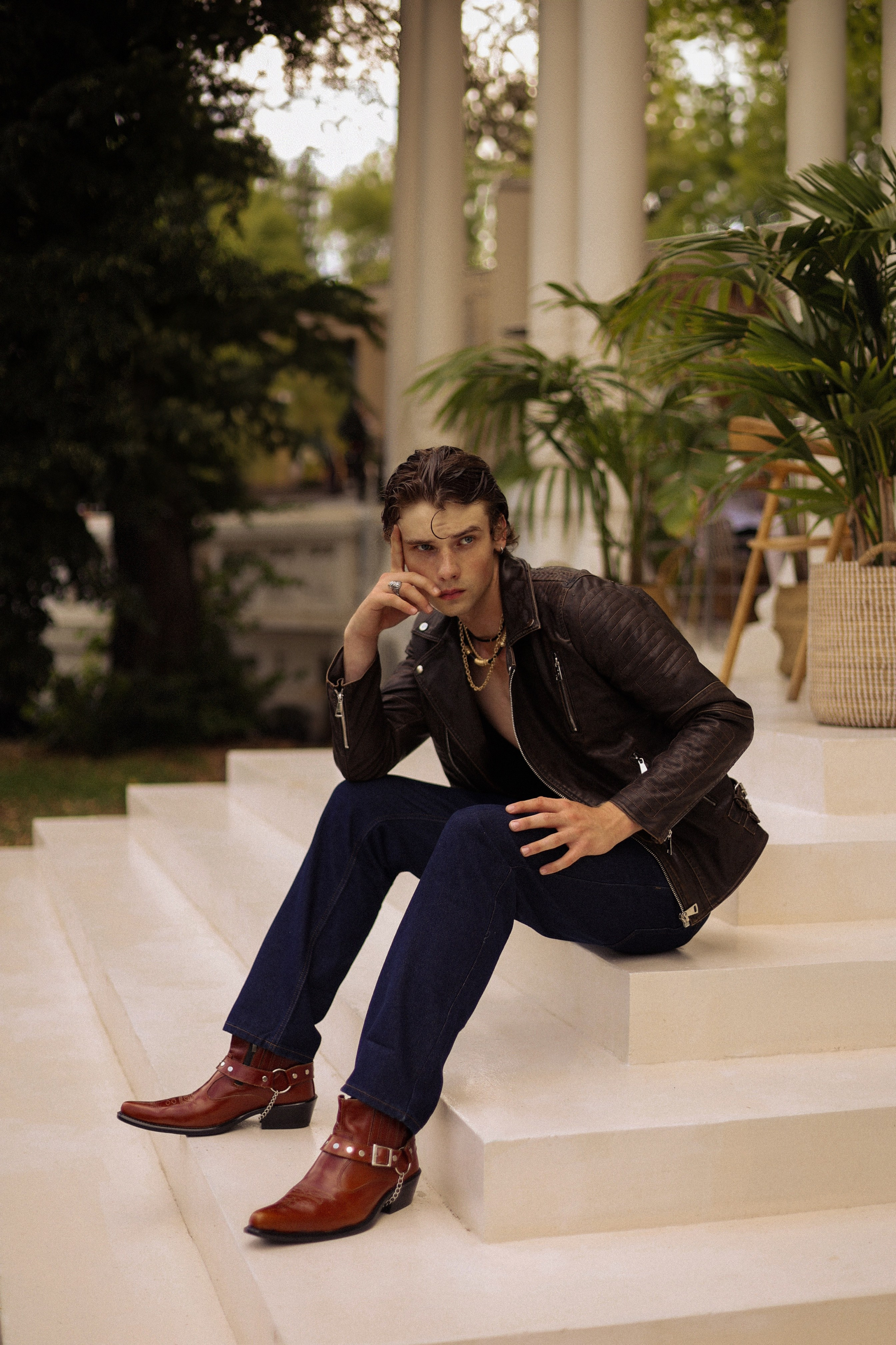 Глеб. Фотограф & Видеомейкер в Москве