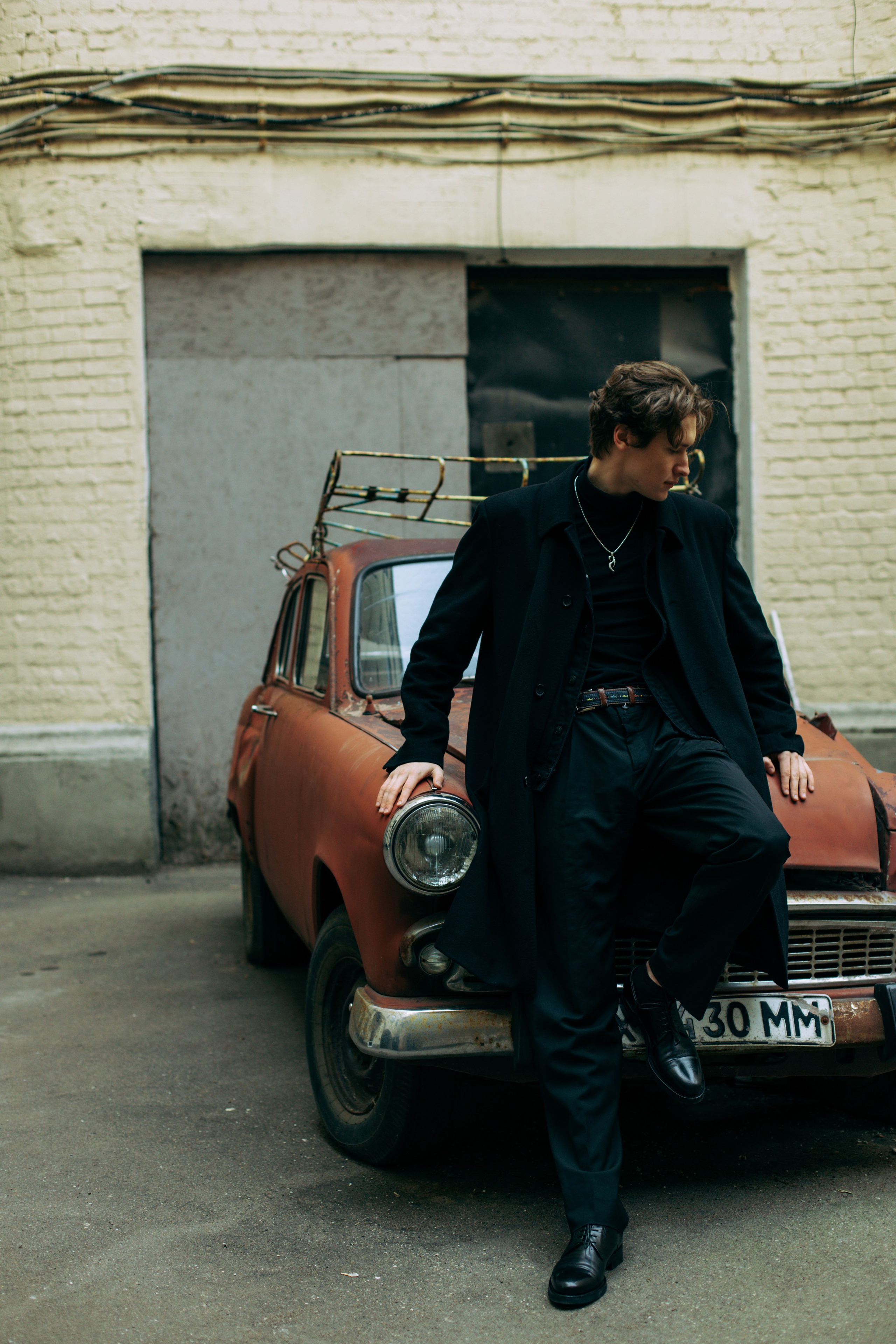 Богдан. Фотограф & Видеомейкер в Москве