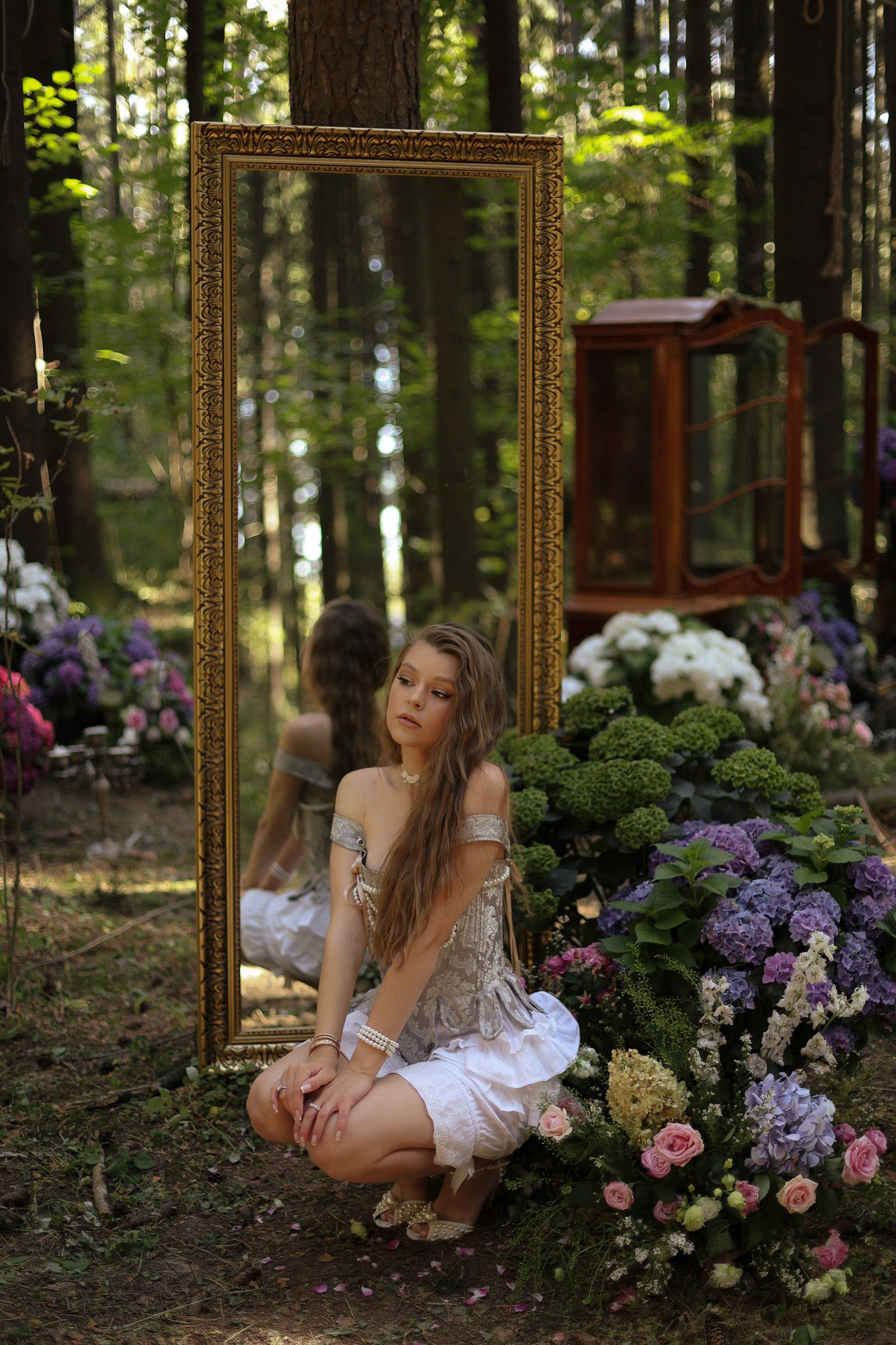 Алина. Фотограф & Видеомейкер в Москве